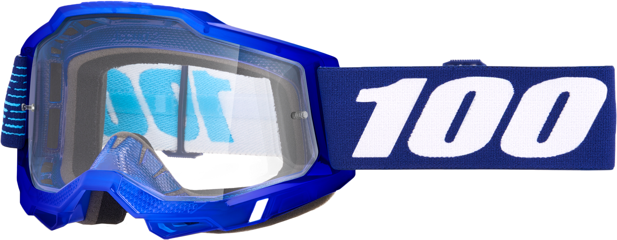 ACCURI 2 GOGGLE FAIRBANKS CLEAR LENS