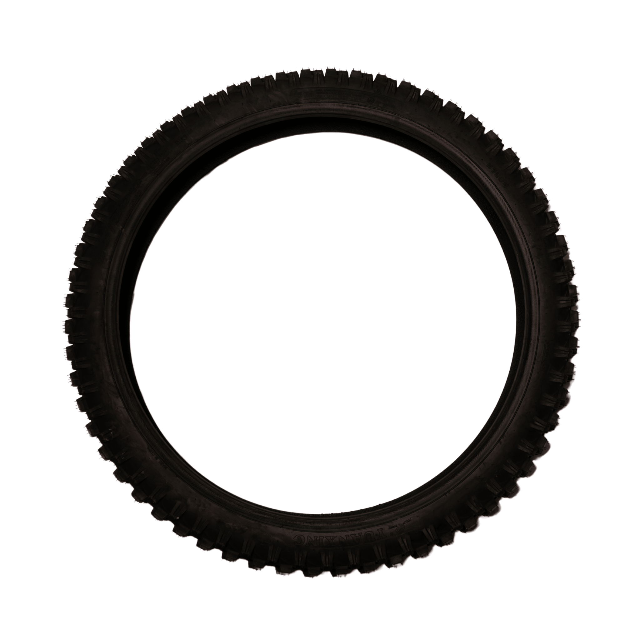 Arctic Leopard EXE 21" Front Wheel Tire (Arctic Leopard EXE OEM)