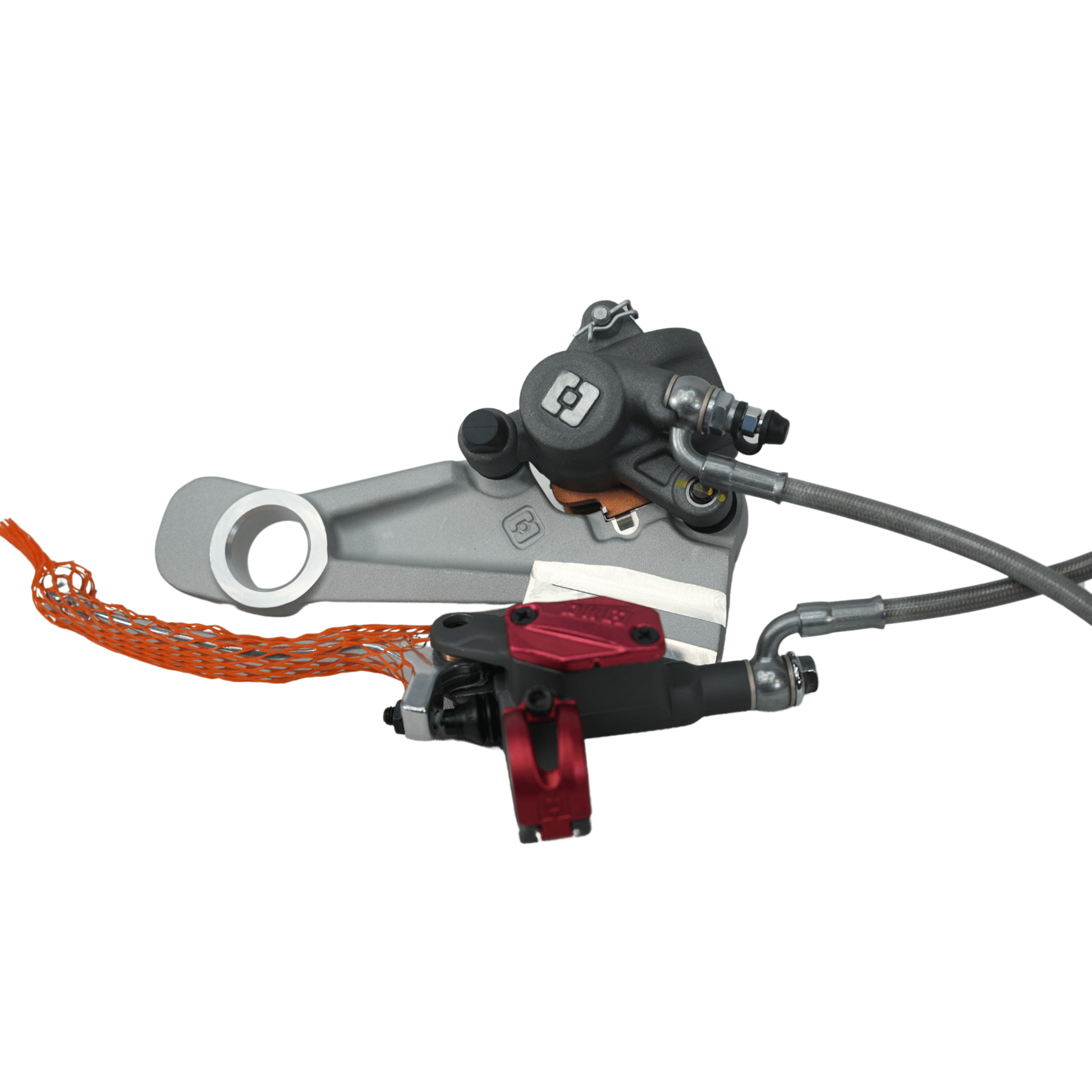 Arctic Leopard EXE Rear Brake Assembly Foot Brake (Arctic Leopard OEM)