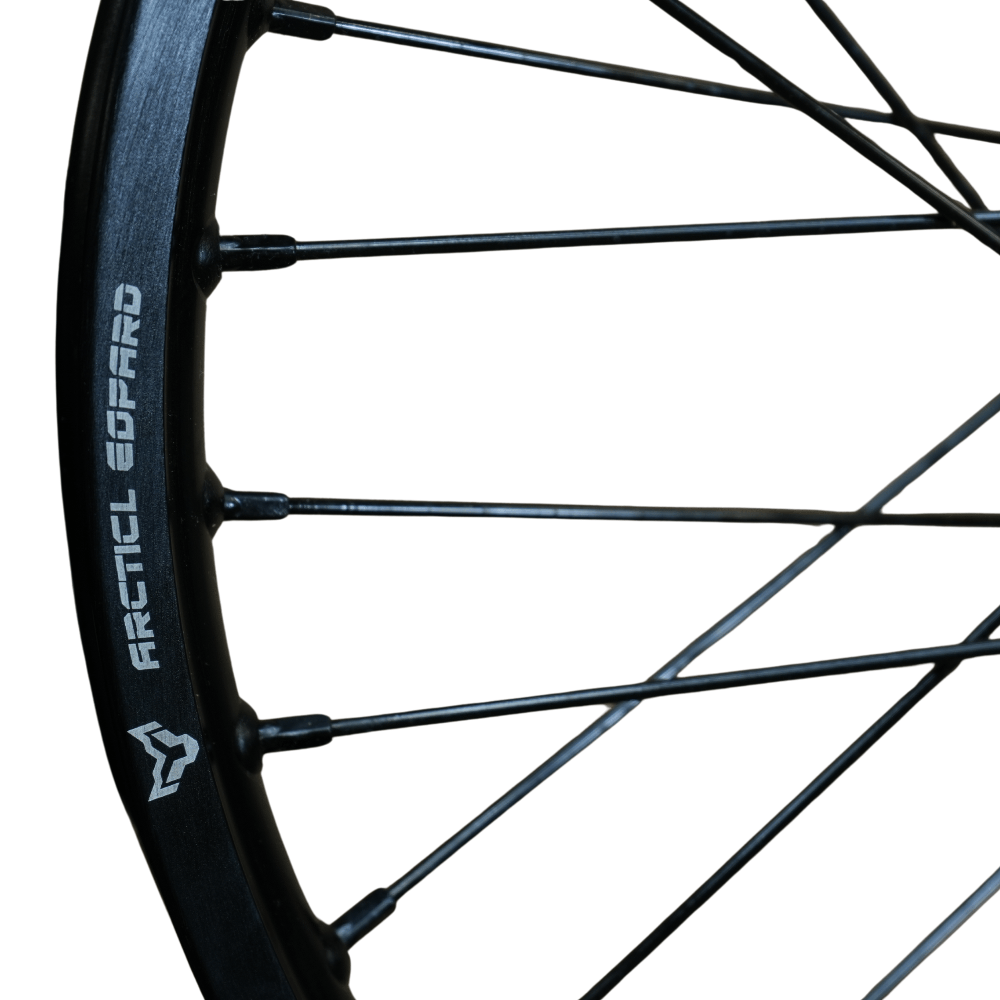 Arctic Leopard XE Pro 21" Front Wheel (Arctic Leopard XE Pro OEM)