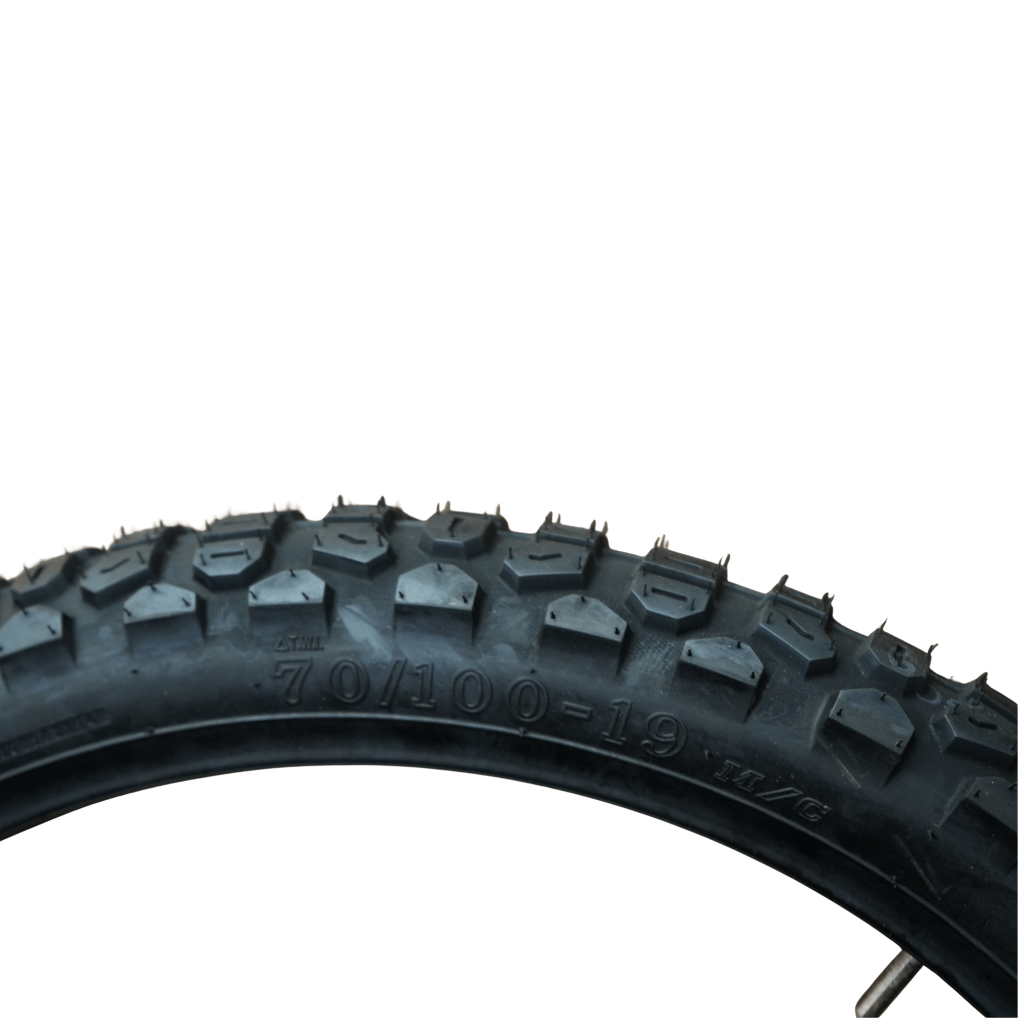 Arctic Leopard XE Pro 19" Front Wheel Tire Dual Sport (Arctic Leopard XE Pro OEM)