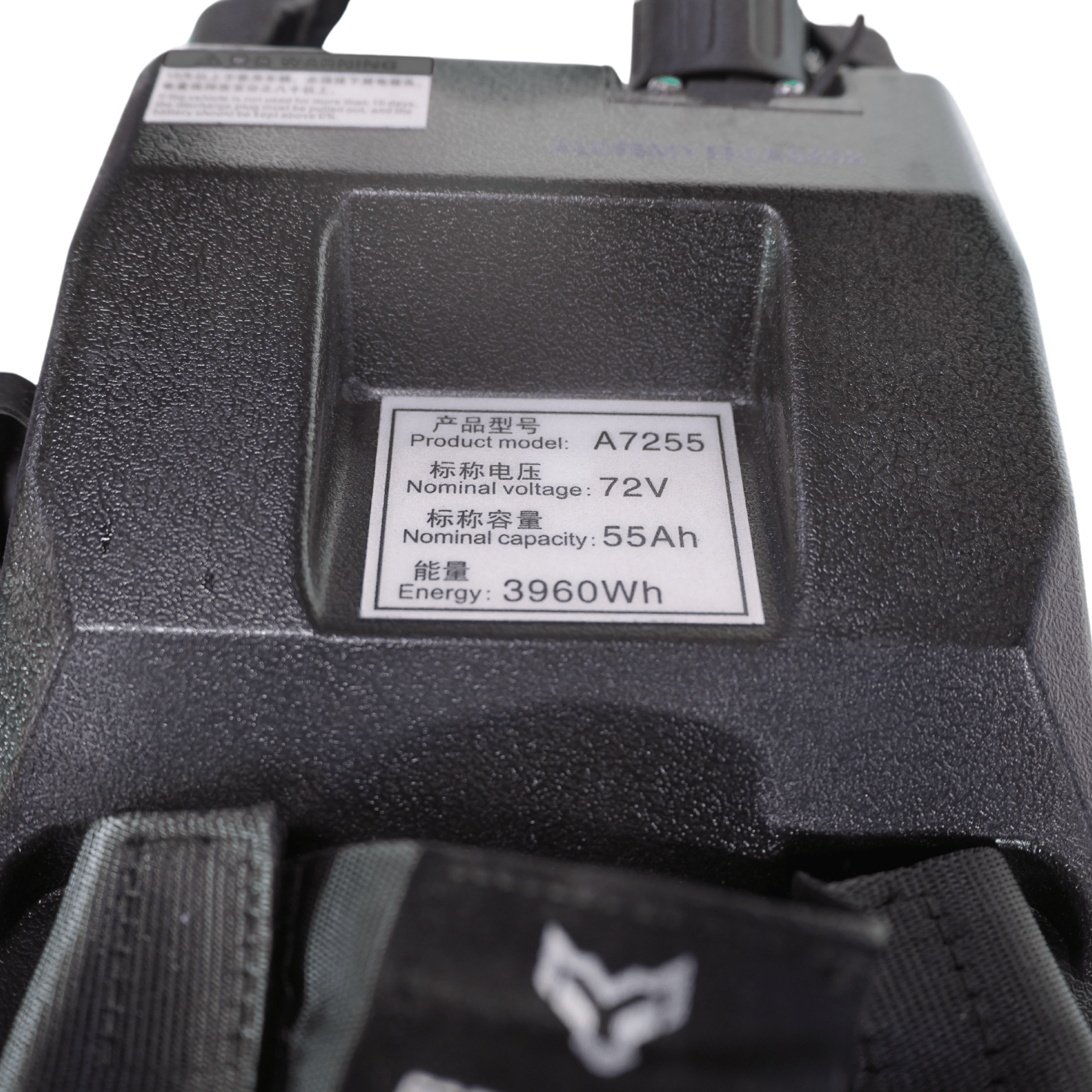 Arctic Leopard XE Pro 72V55Ah Battery (Arctic Leopard XE Pro OEM)