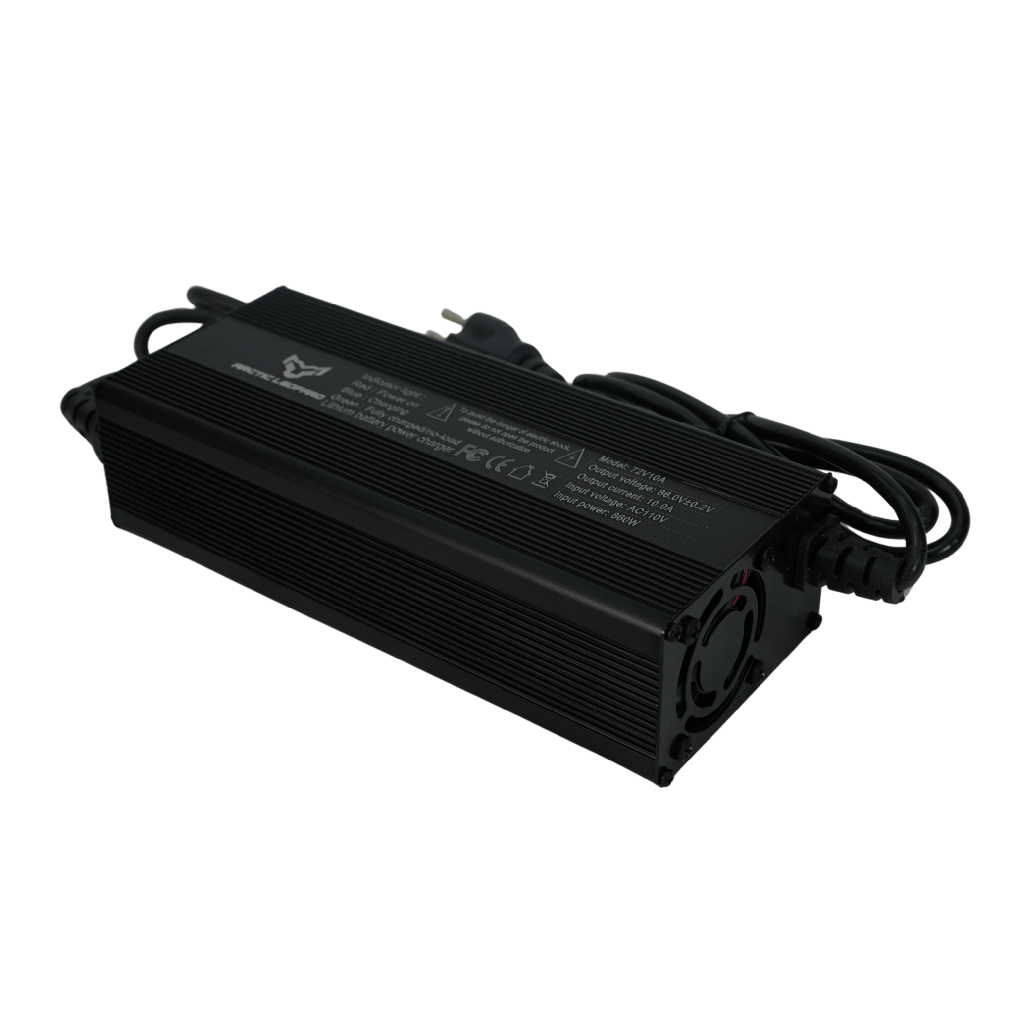 Arctic Leopard XE XF Pro R EX Pro Charger 10 Ah (Arctic Leopard XE Pro OEM)