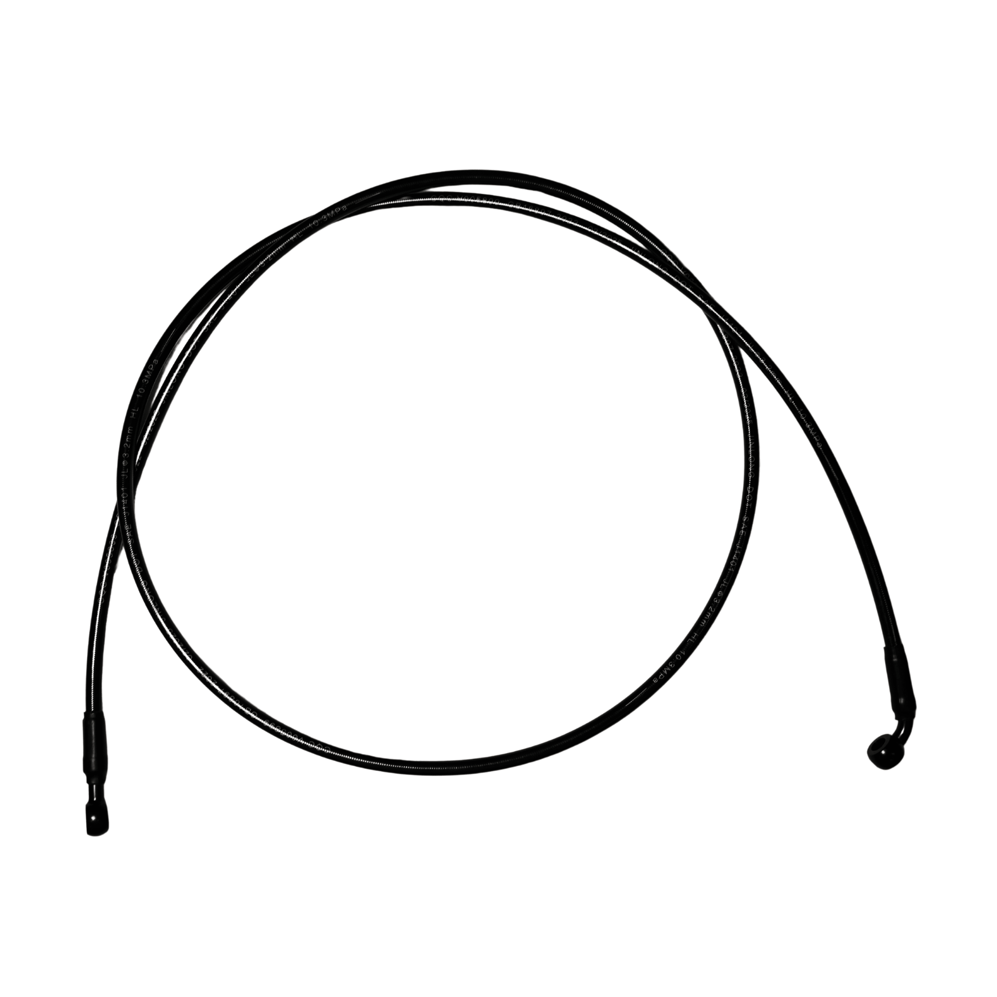 Arctic Leopard XE Rear Brake Hose (Arctic Leopard XE OEM)