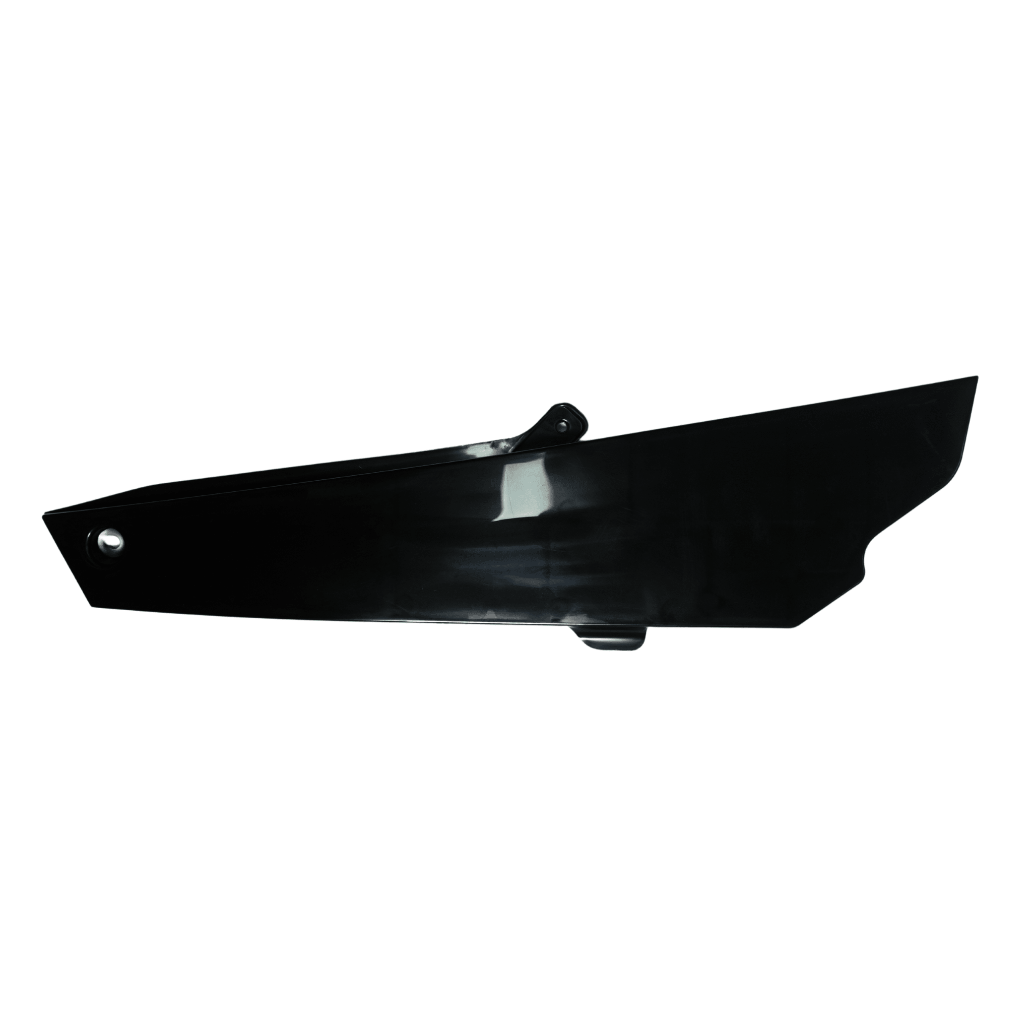 Arctic Leopard EX/EXT Side Plastic (Arctic Leopard EX/EXT OEM) - Pinned Electric