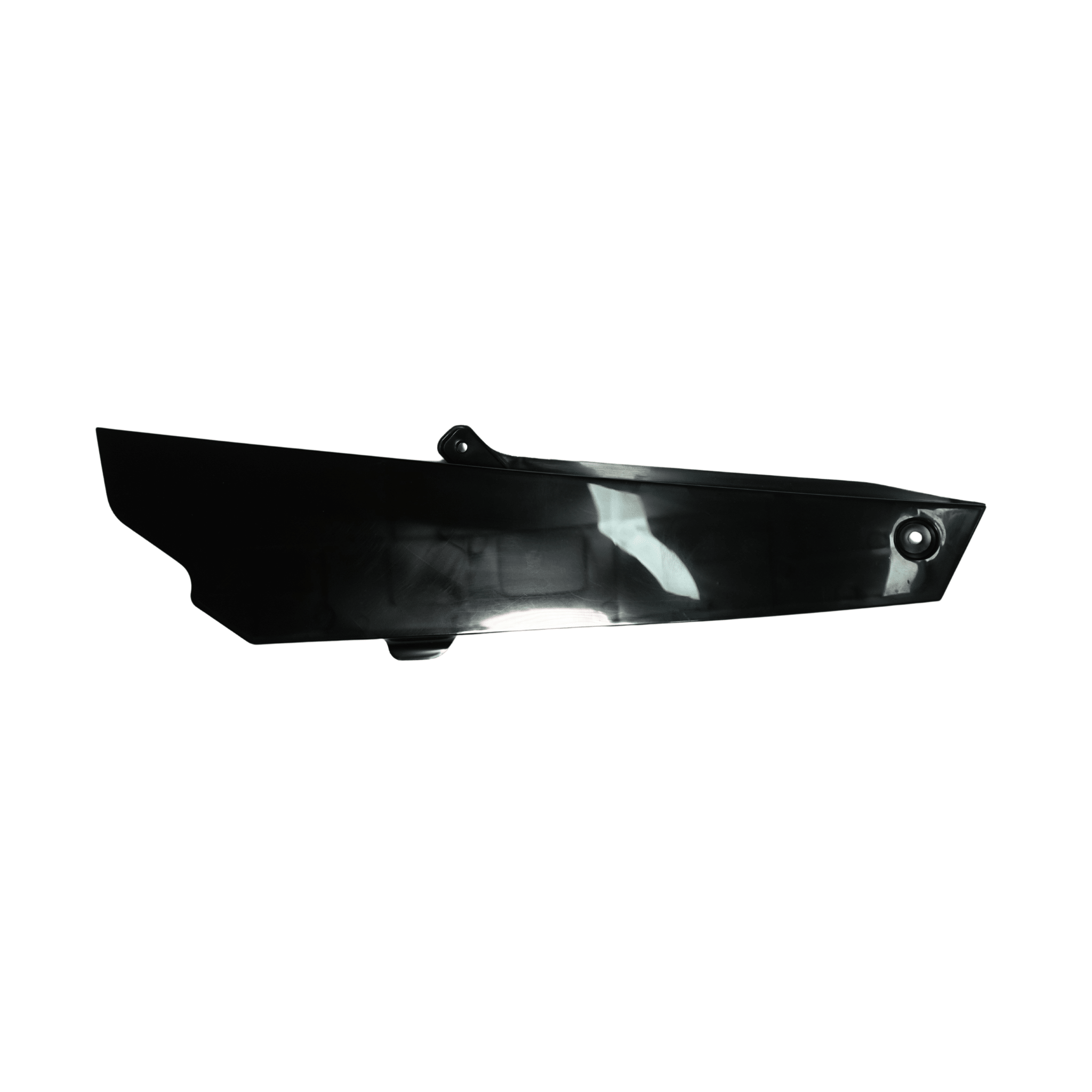 Arctic Leopard EX/EXT Side Plastic (Arctic Leopard EX/EXT OEM) - Pinned Electric