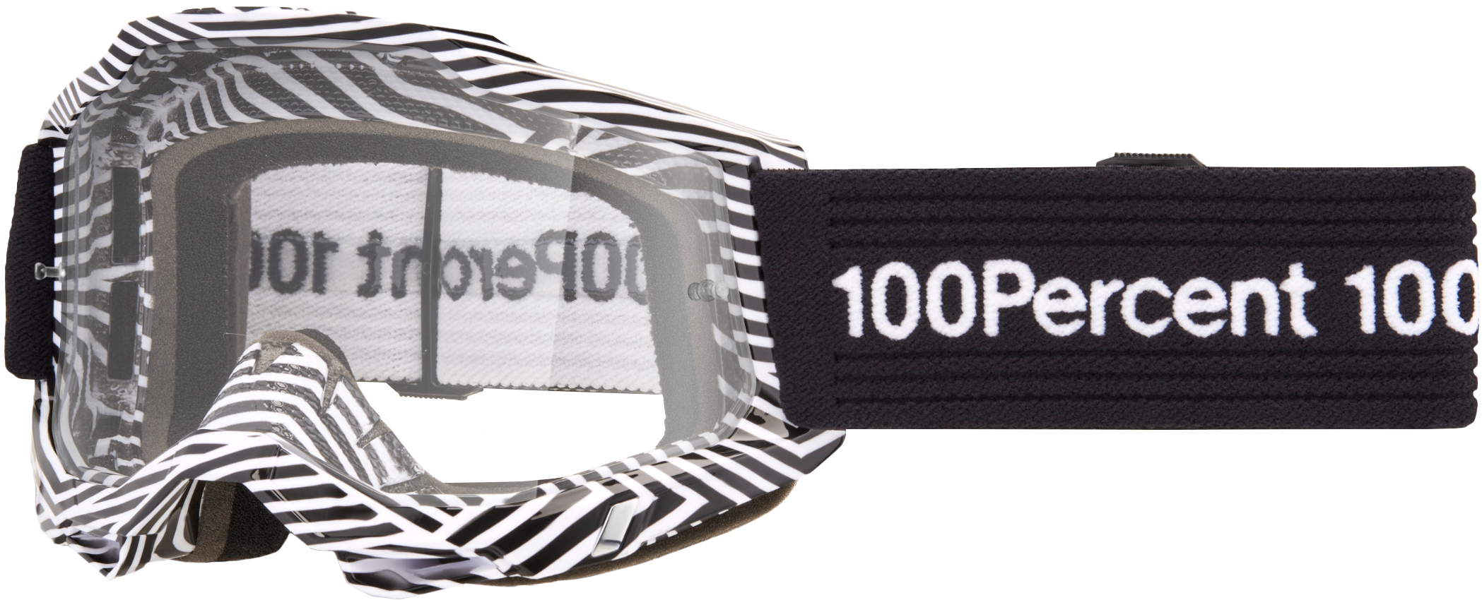 ACCURI 2 GOGGLE SAMBA CLEAR LENS