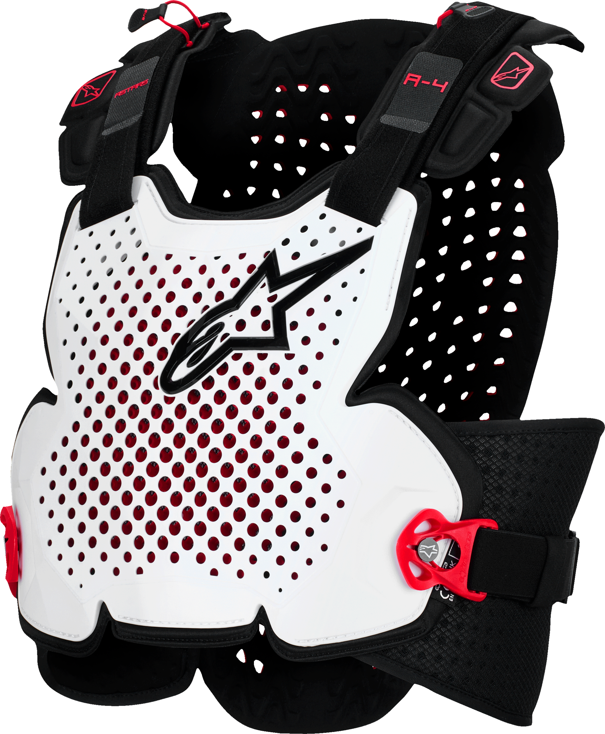 A-4 Plasma Chest Protector