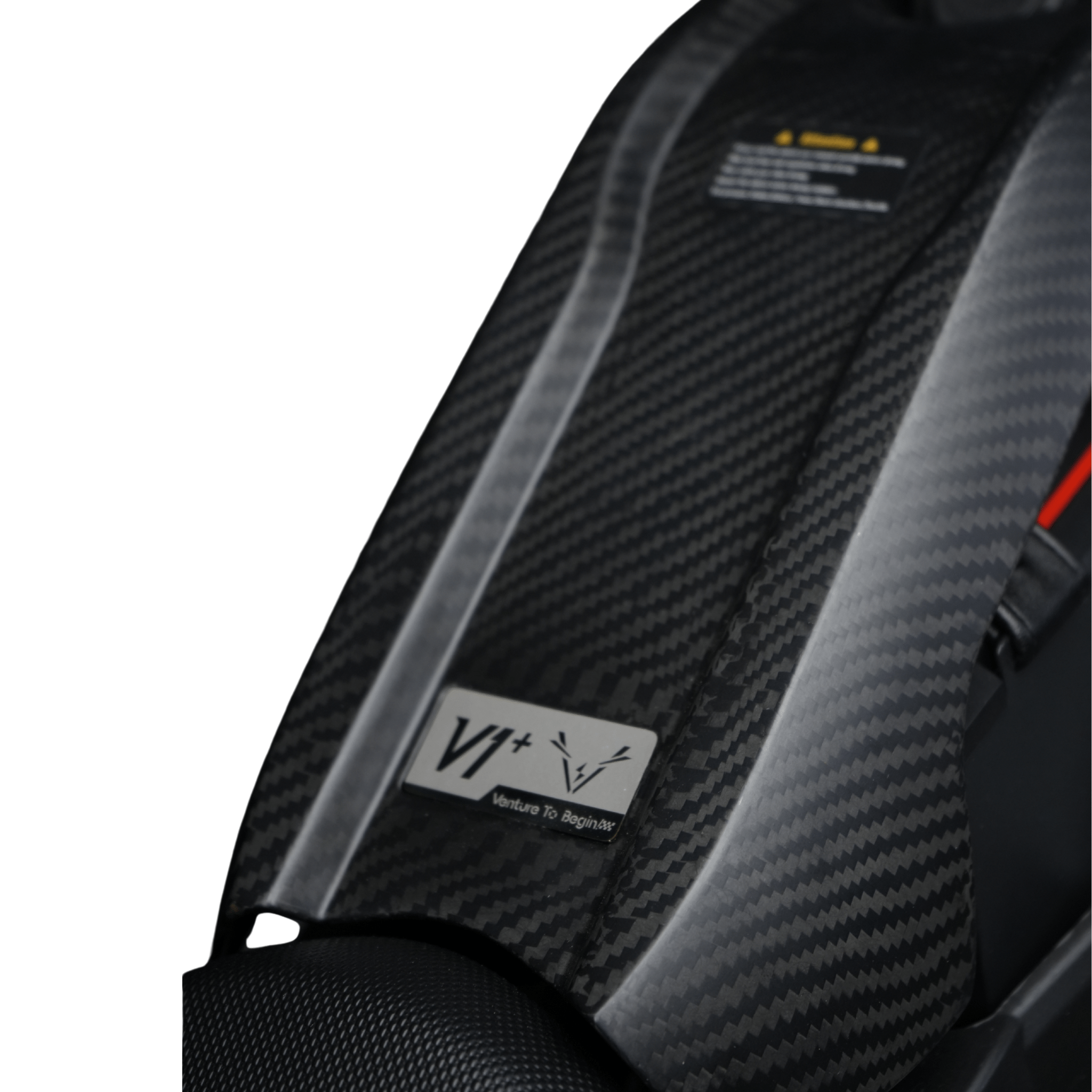Carbon Fiber Battery Cover (Ventus OEM)