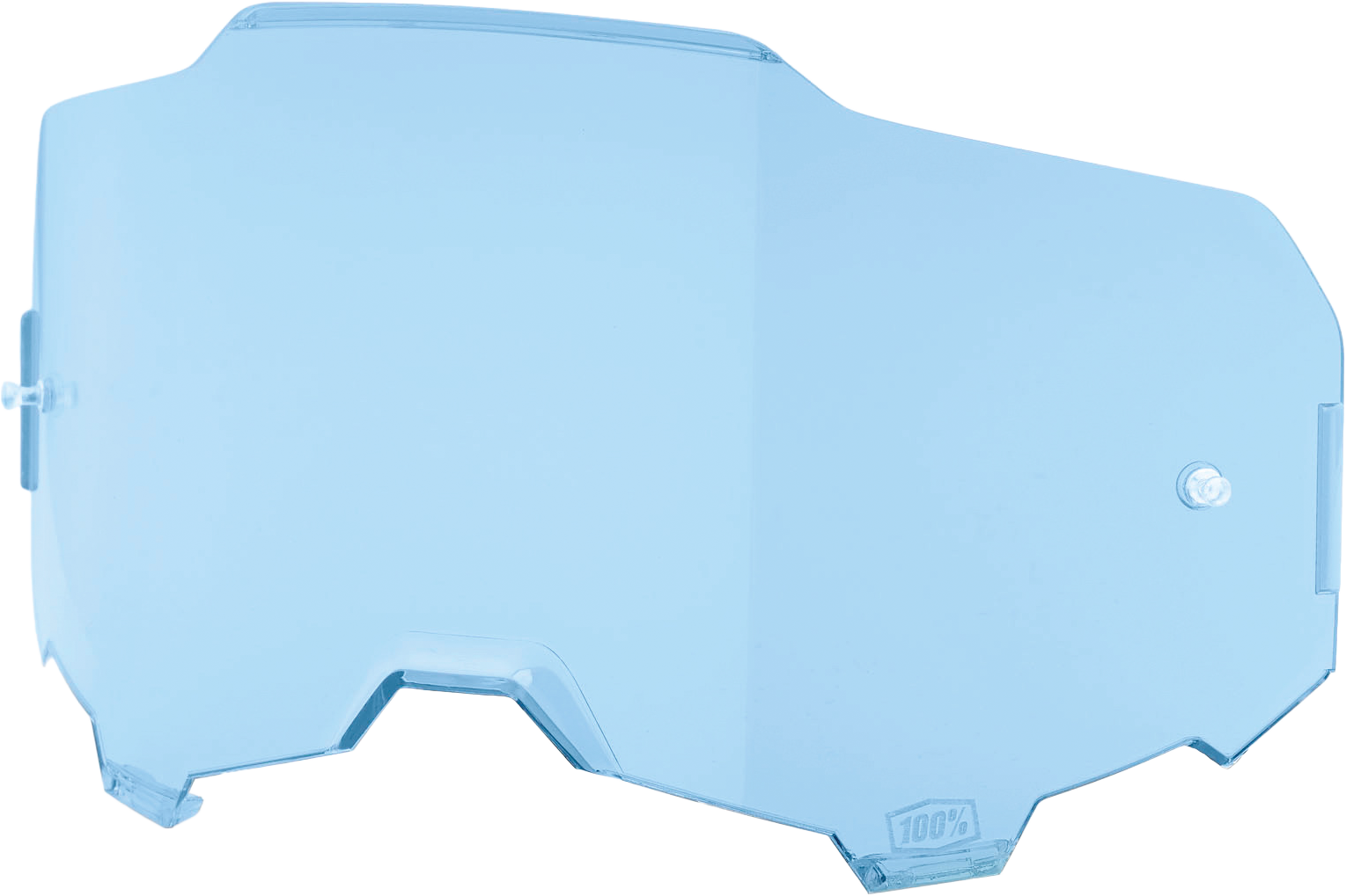 ARMEGA/ARMATIC INJECTED LENS BLUE