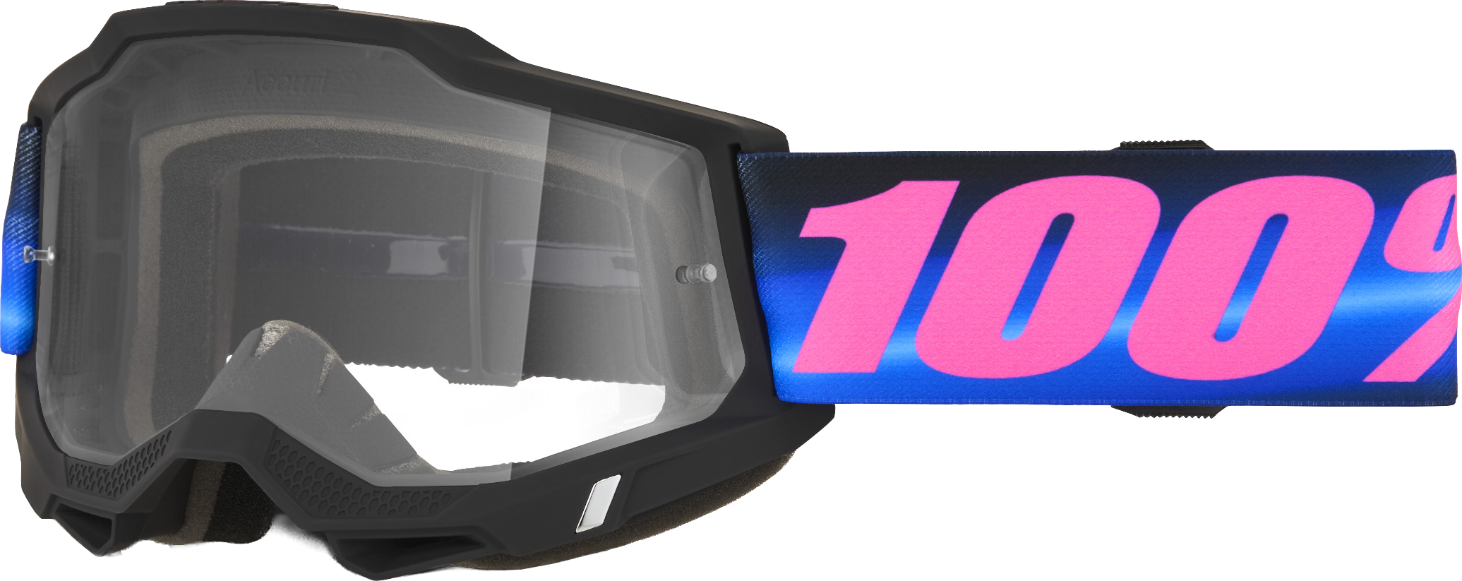 ACCURI 2 GOGGLE SUPERDOME CLEAR LENS