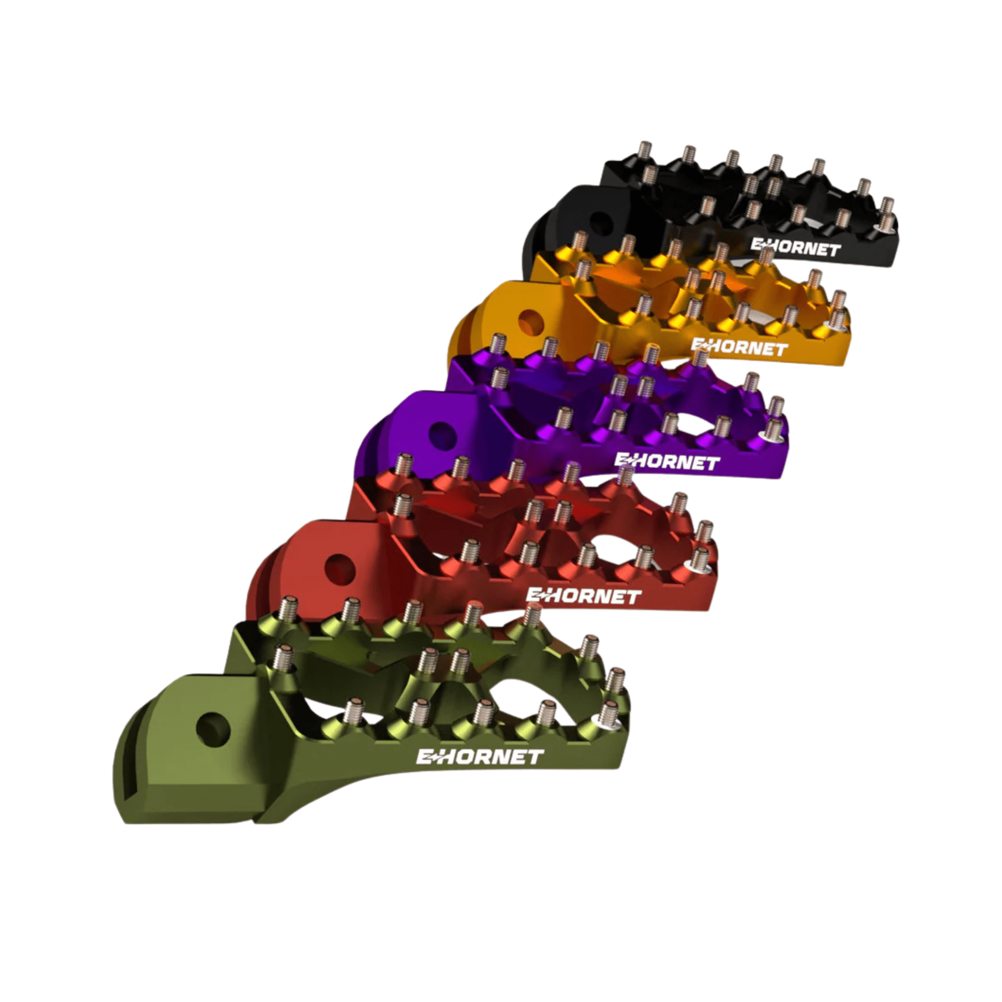E-HORNET Foot Pegs for Talaria Sting, Talaria X3