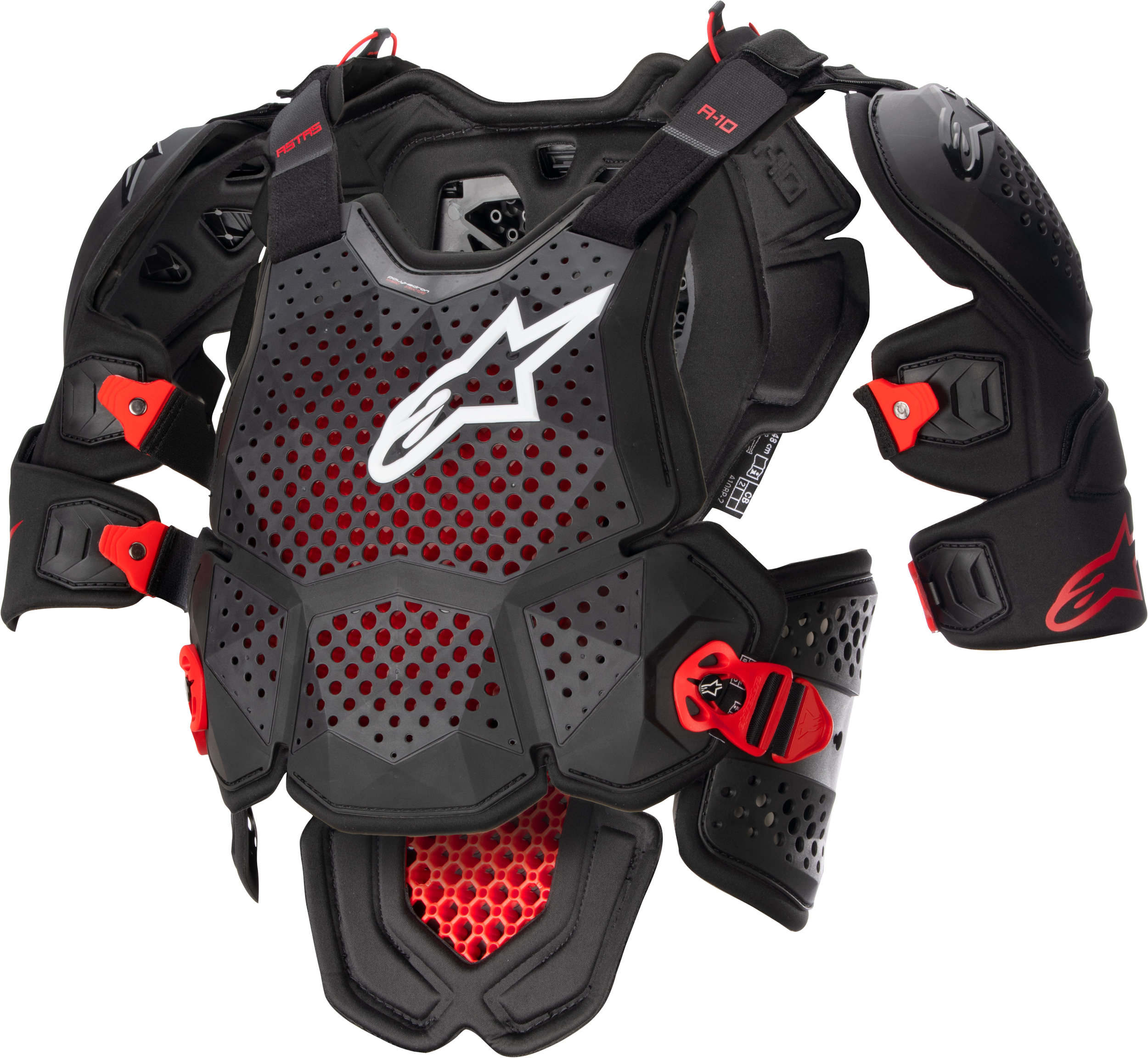A-10 V2 Full Chest Protector