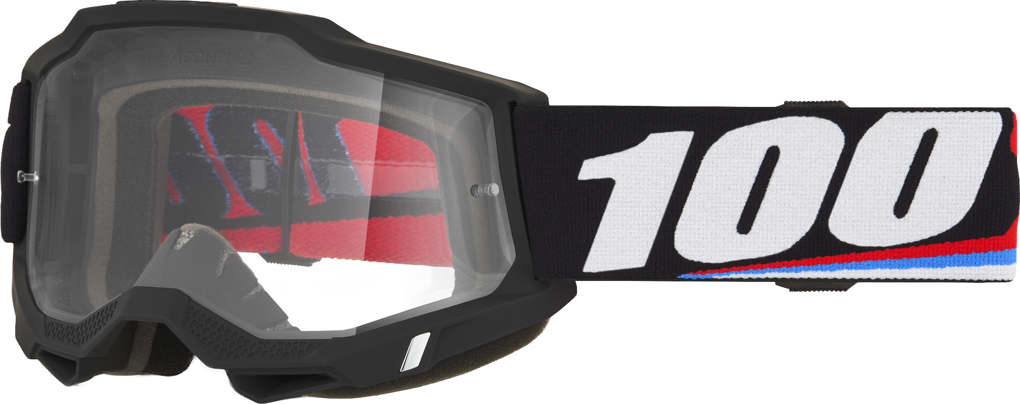 ACCURI 2 GOGGLE MAGNUS CLEAR LENS