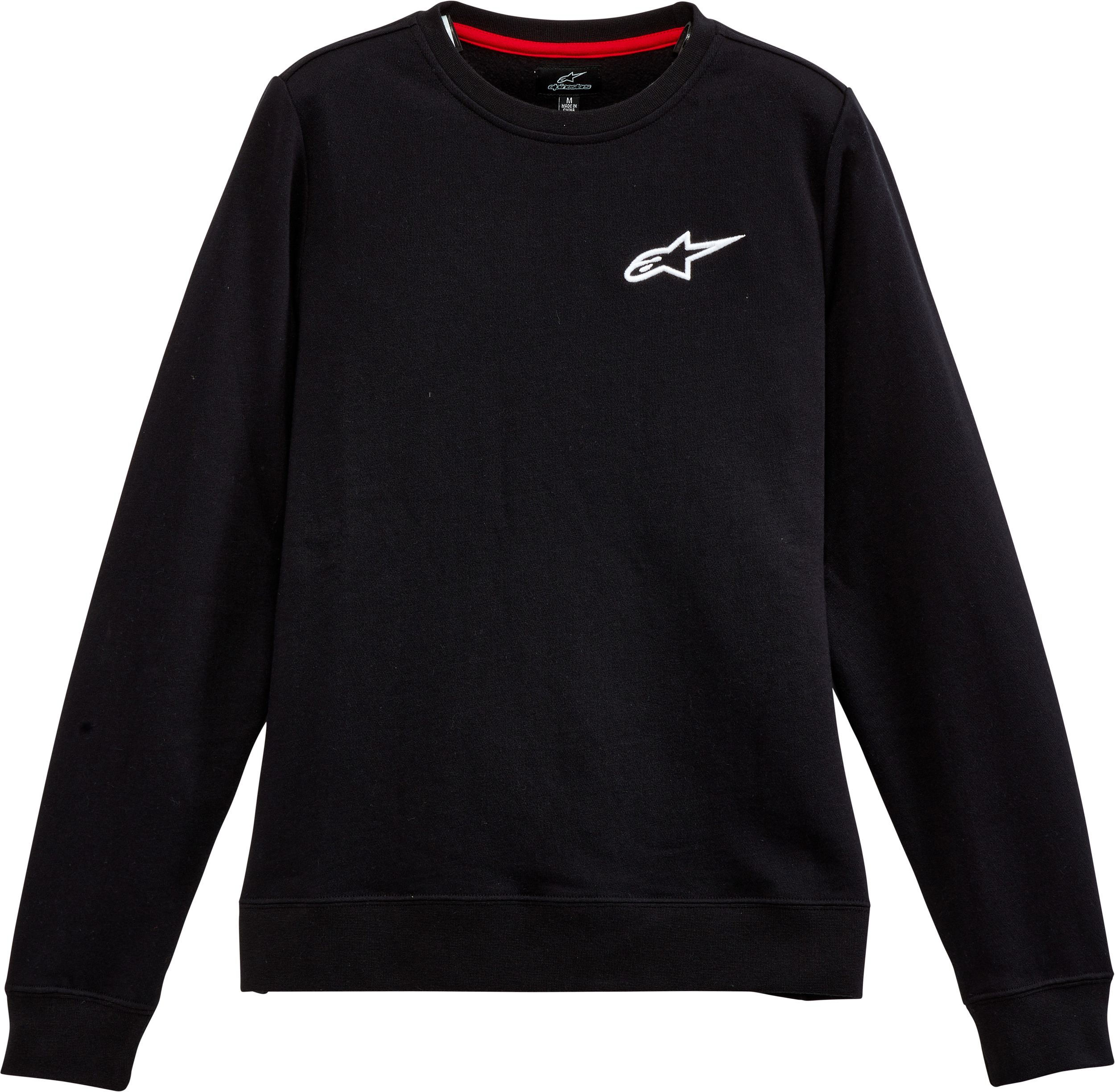 Women's Ageless Chest Crew Fleece