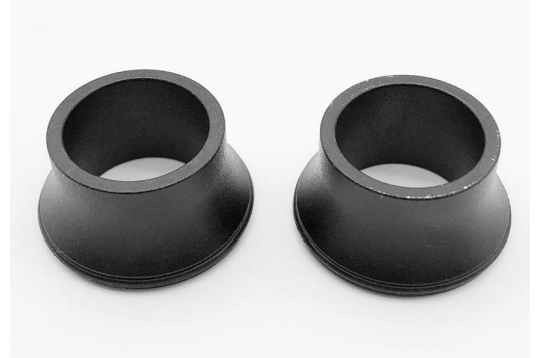 Billet front wheel spacers Surron LBX/ Talaria MX3/MX4/XXX/Eridepro/Rawr