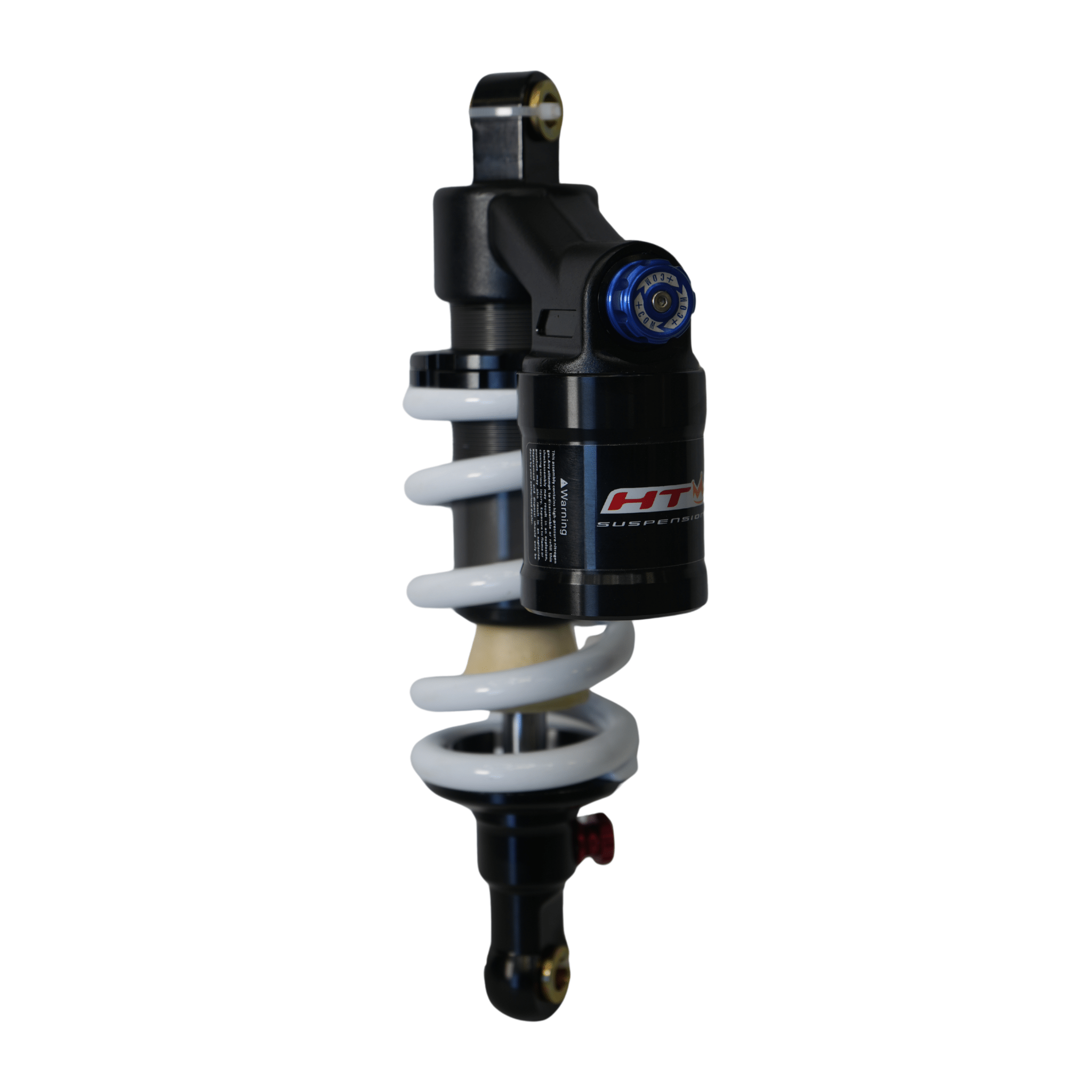 HTW Arctic Leopard EXT Rear Shock