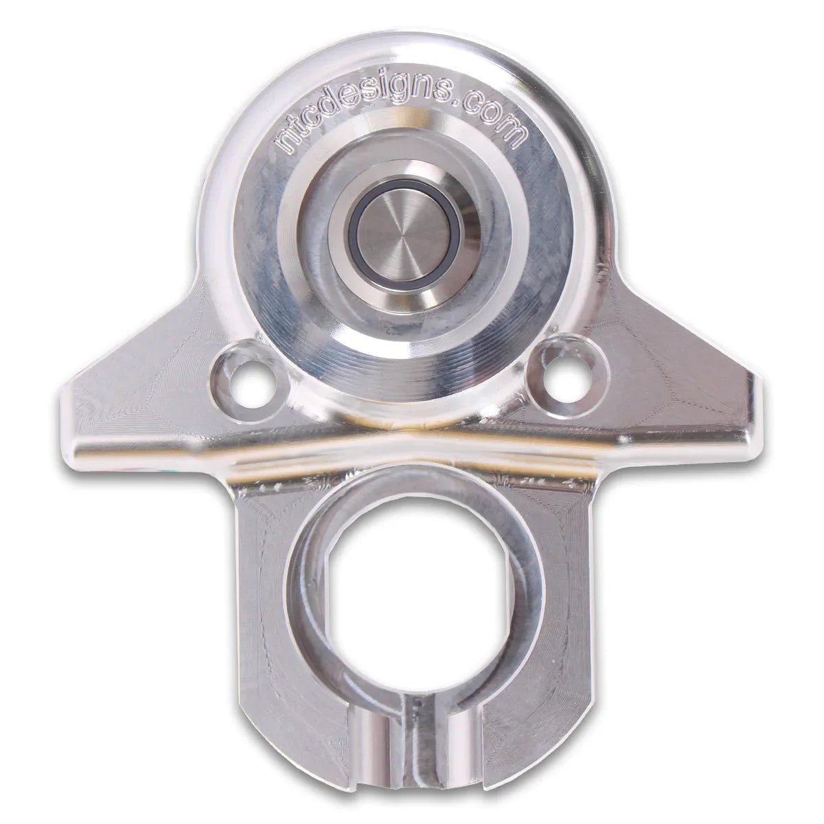 Sur Ron Push Button Version Ignition Switch Cover / Mount Plate