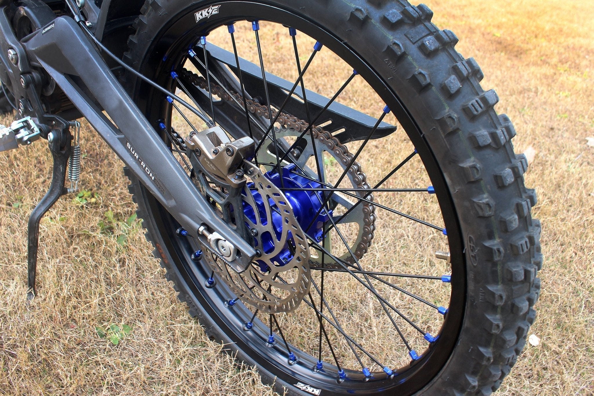 KKE 1.4*19" & 1.6*19" E-Motor Wheels Fit Surron Light Bee X, E-Ride Pro SS