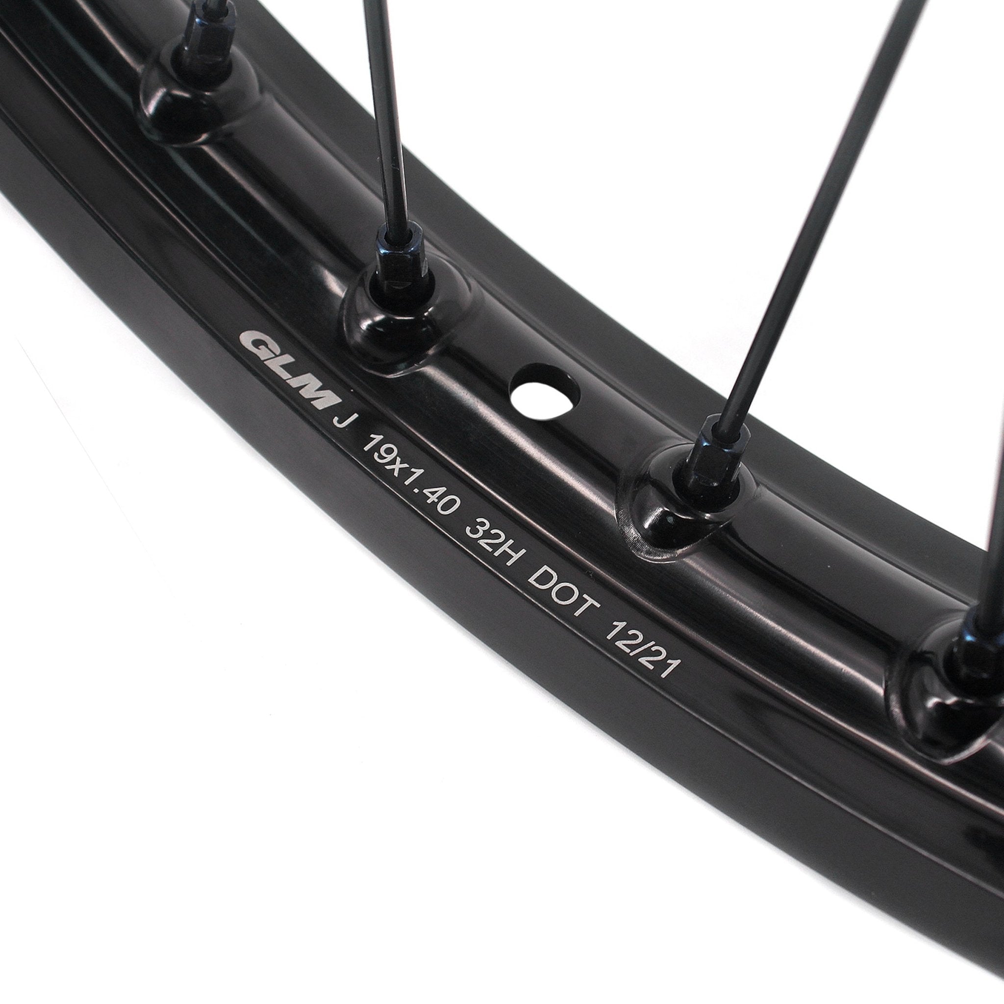 KKE 1.6*19" & 1.85*16" E-Motor Wheels Fit Surron Light Bee-X, E-Ride Pro SS