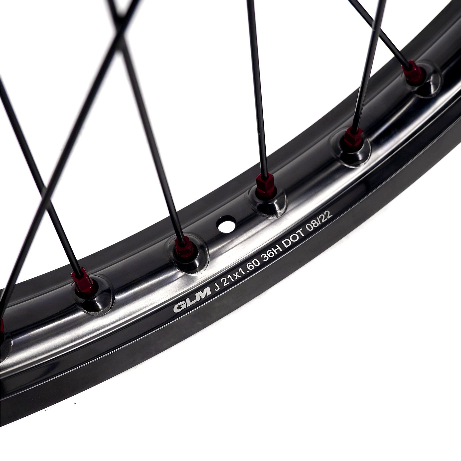 KKE 1.6*21" & 1.85*18" E-bike Wheels Fit Surron Light Bee X, E-Ride Pro SS
