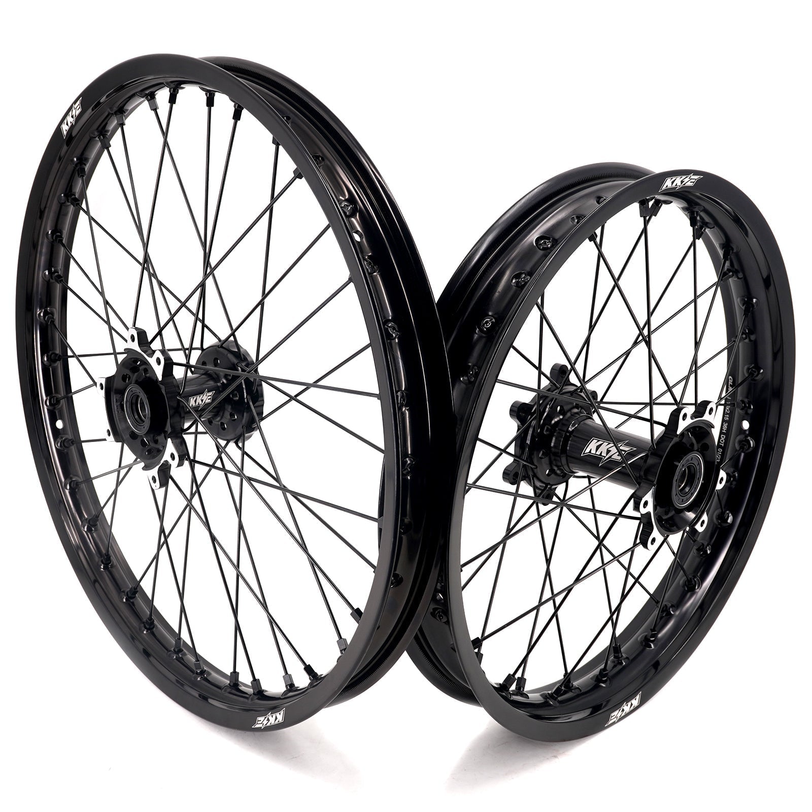 KKE 21" 18" E-Motor Wheels Rims Fit Surron Ultra Bee