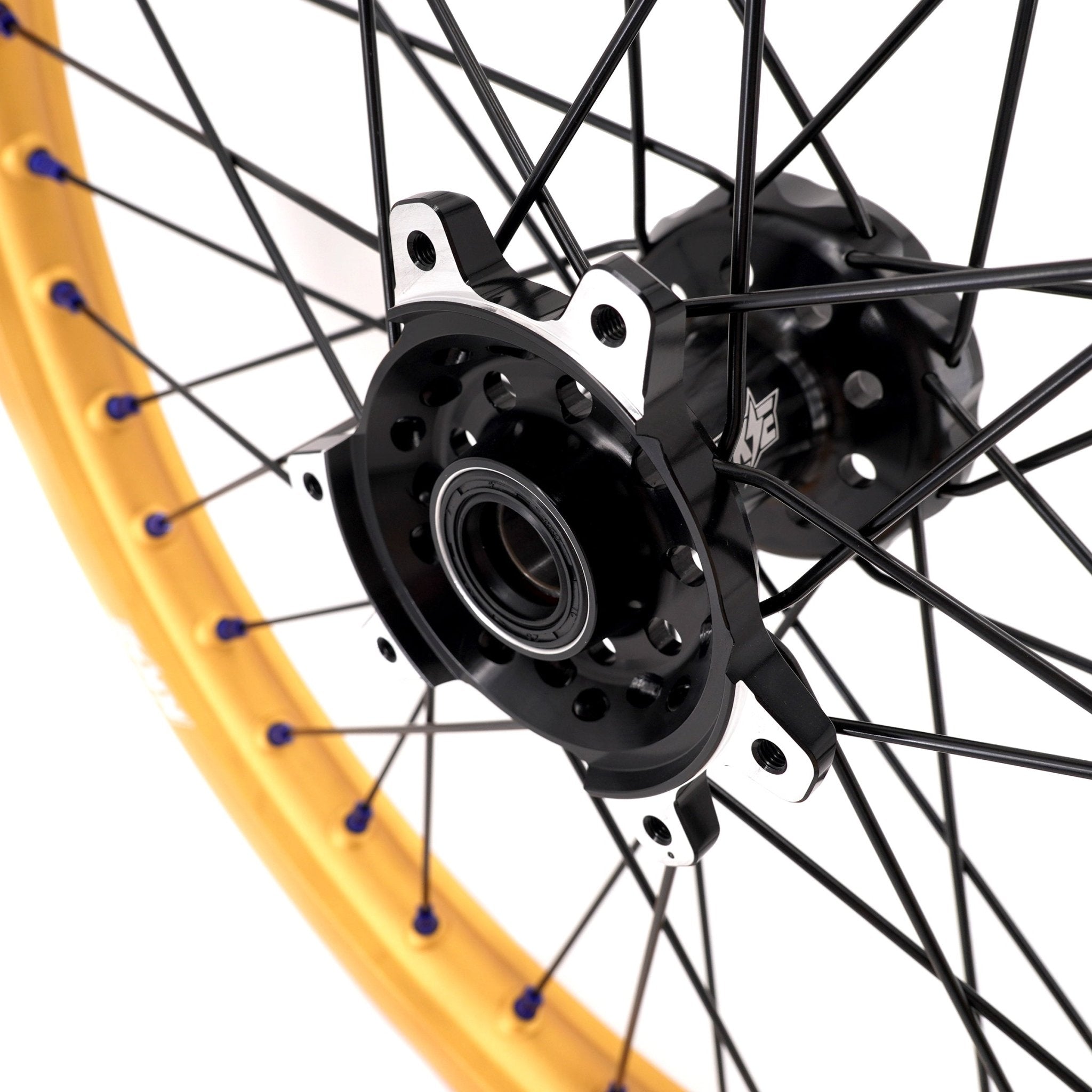 KKE 21" 18" E-Motor Wheels Rims Fit Surron Ultra Bee