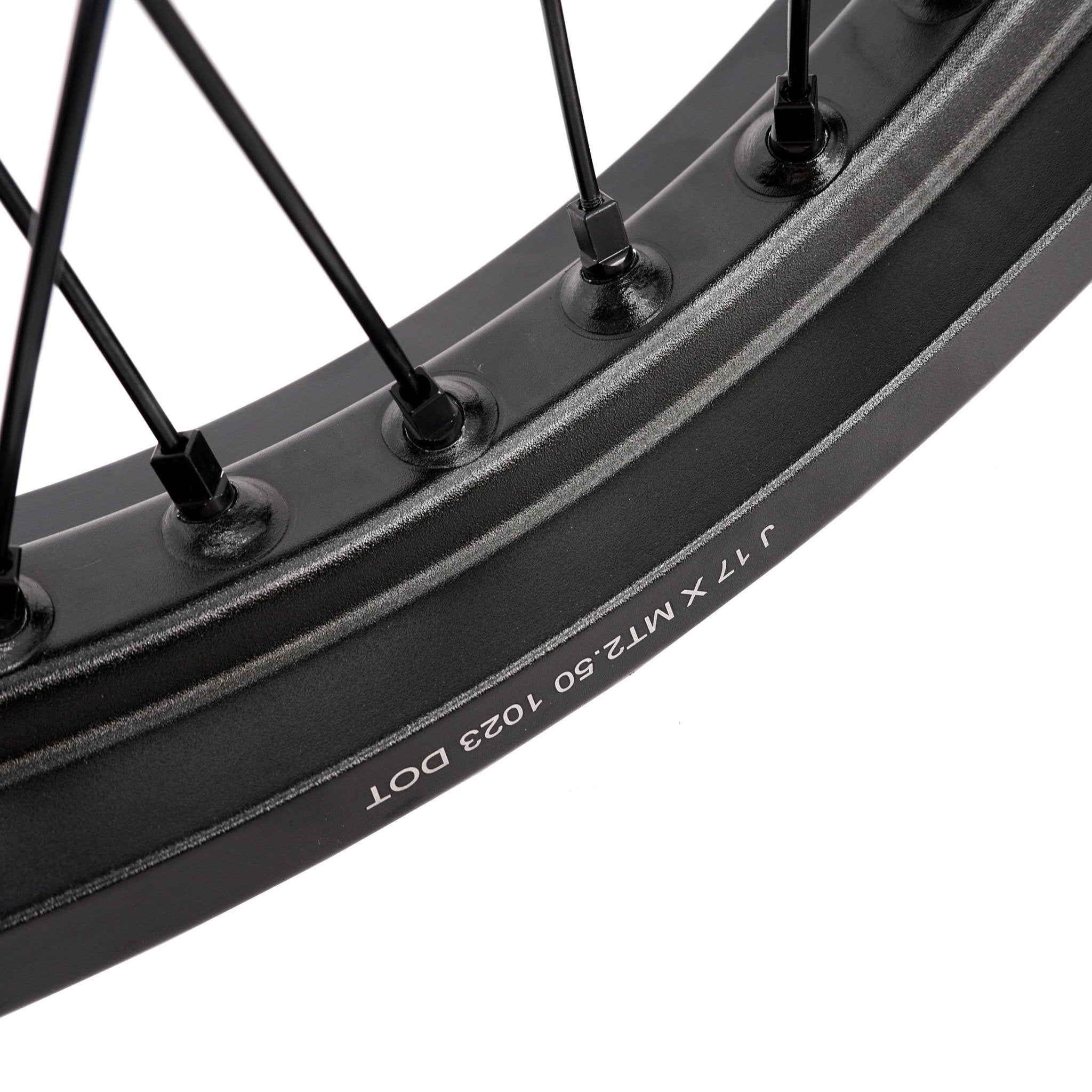 KKE 2.15*17" & 2.5*17" E-bike Wheels Fit Surron Light Bee X, E-Ride Pro SS