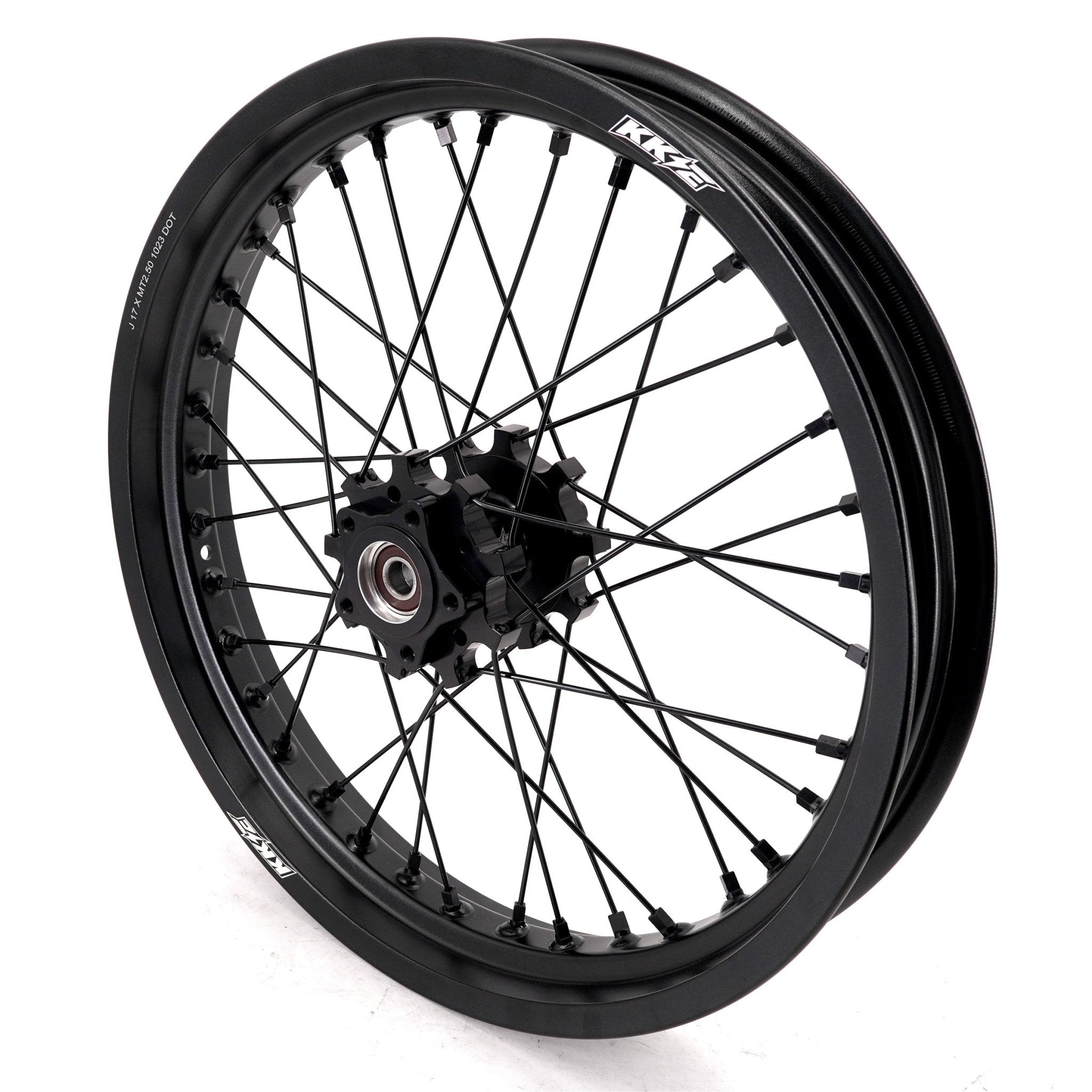 KKE 2.15*17" & 2.5*17" E-bike Wheels Fit Surron Light Bee X, E-Ride Pro SS