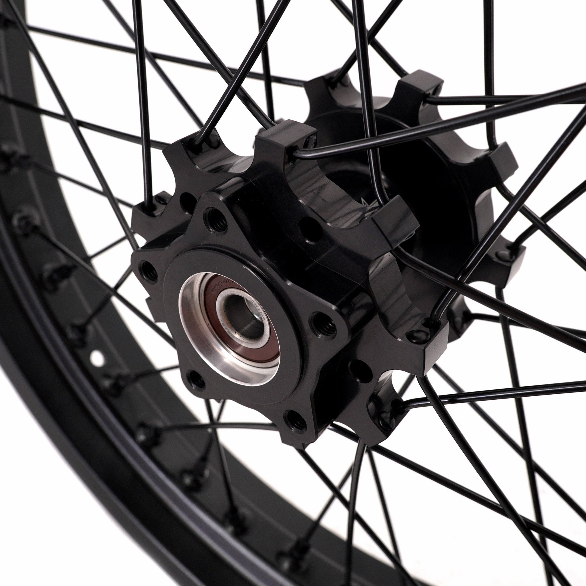 KKE 2.15*17" & 2.5*17" E-bike Wheels Fit Surron Light Bee X, E-Ride Pro SS