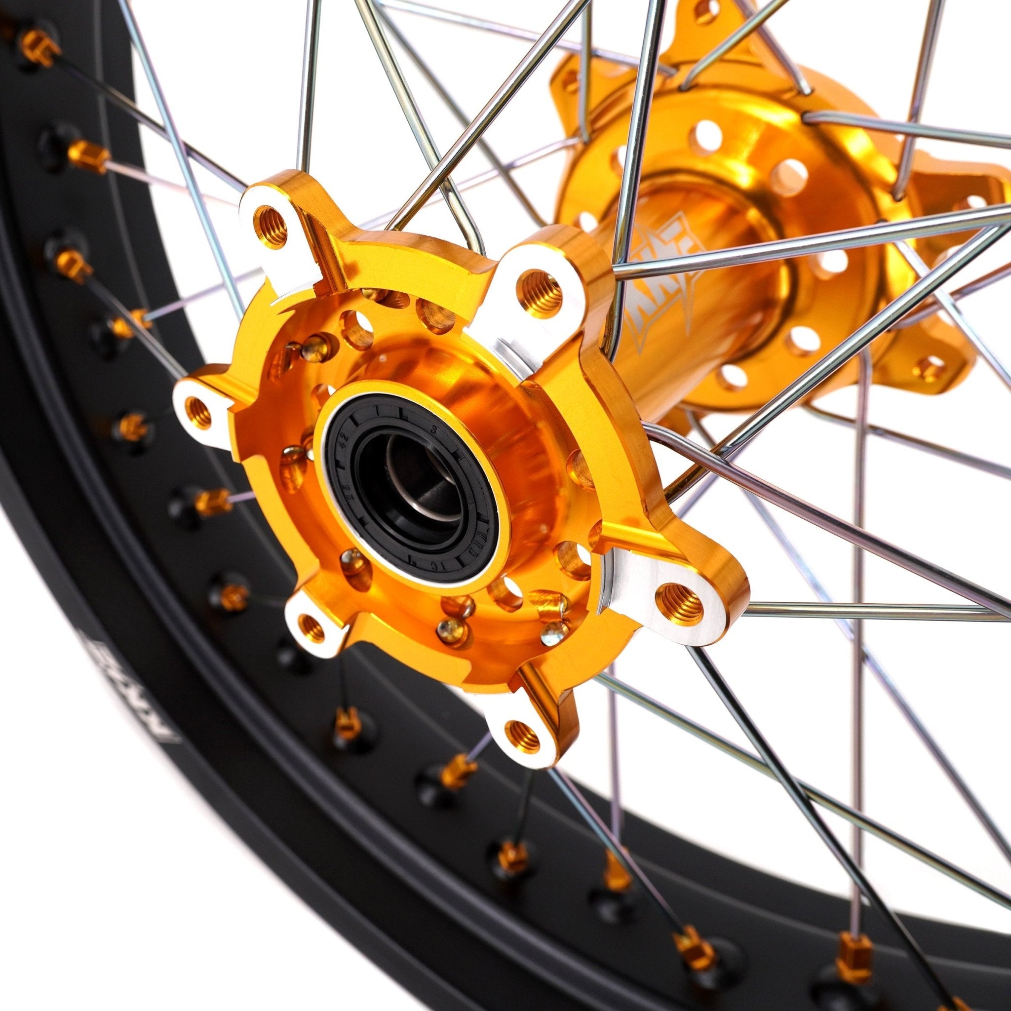 KKE 2.5*17" & 3.5*17" E-Motor Wheels Fit Surron Ultra Bee