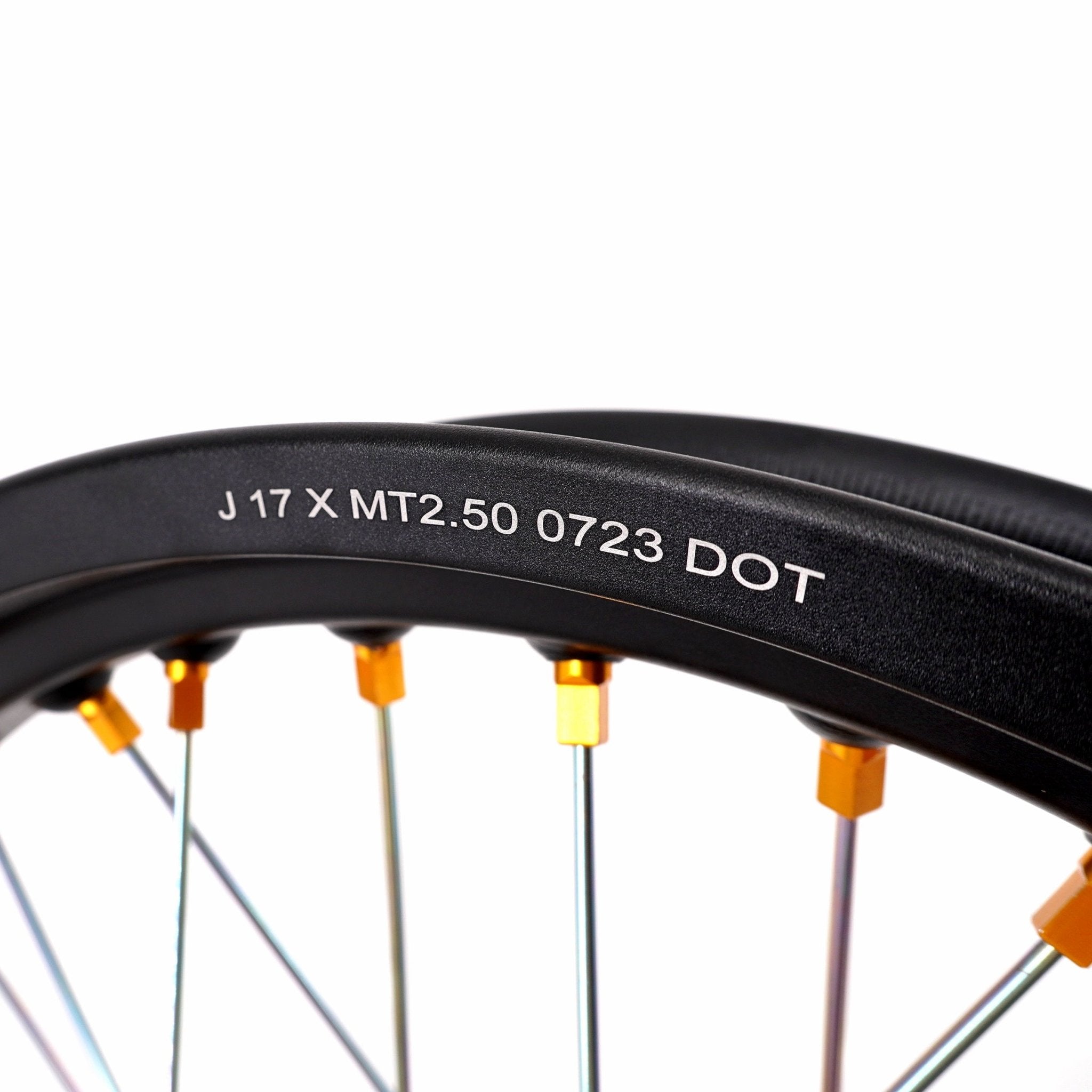 KKE 2.5*17" & 3.5*17" E-Motor Wheels Fit Surron Ultra Bee
