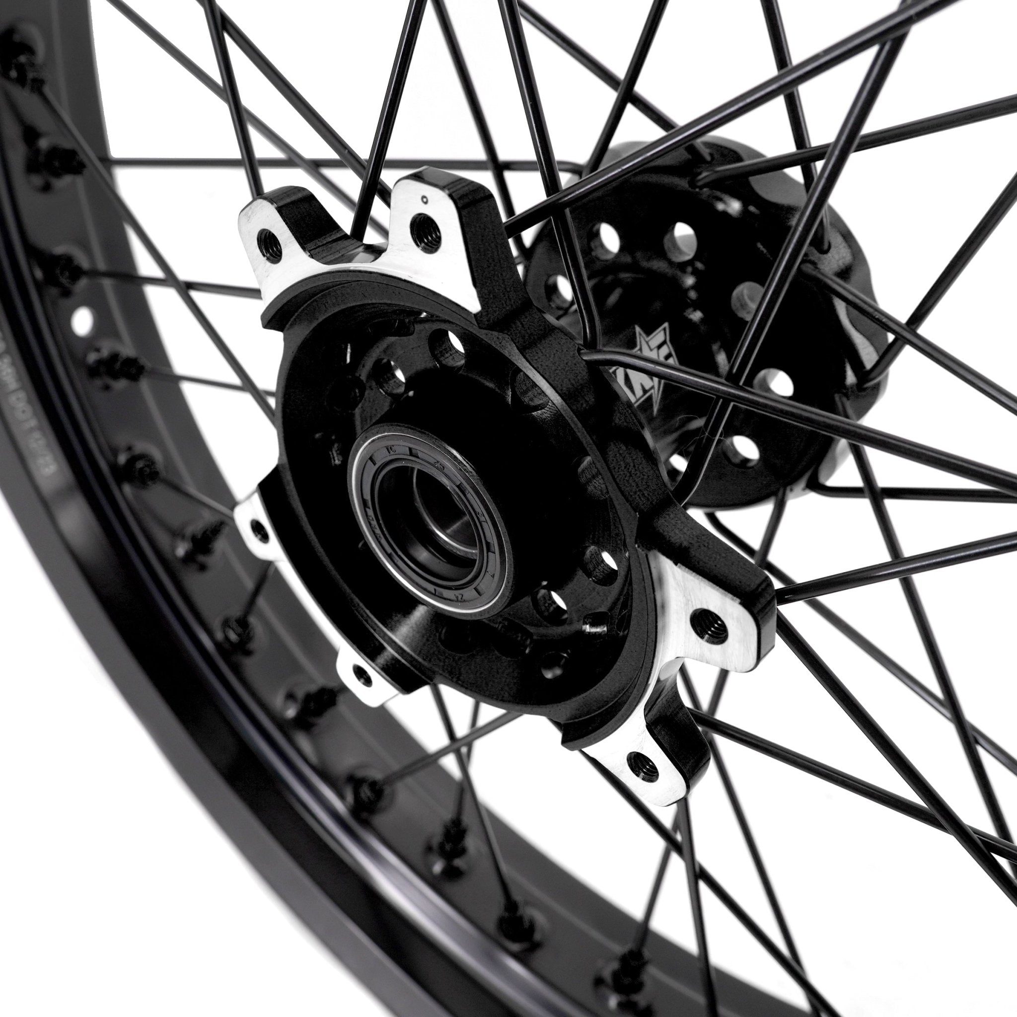 KKE 2.5*17" & 3.5*17" E-Motor Wheels Fit Surron Ultra Bee