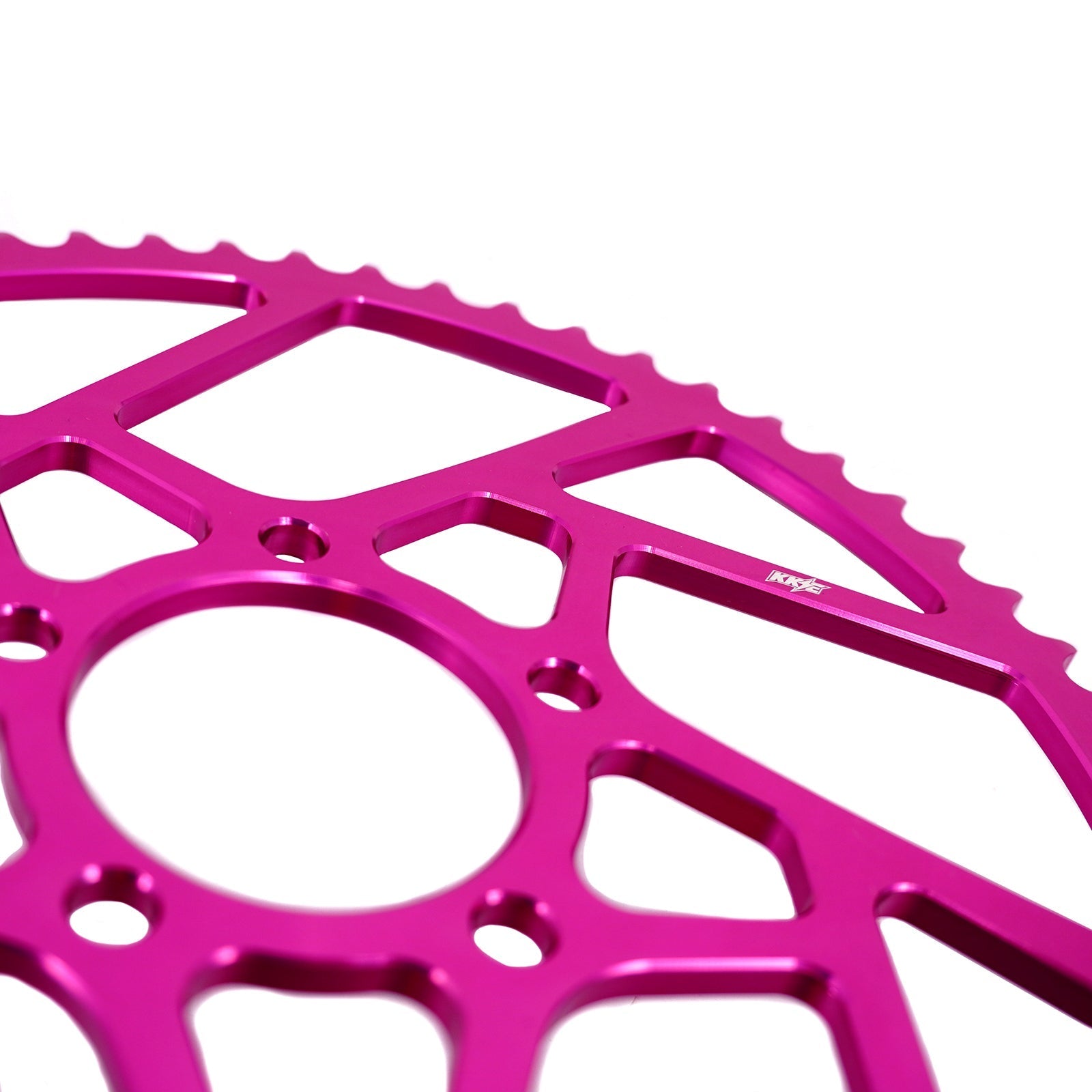 KKE 58T Aluminum Sprocket For SurRon Light Bee-X, For Segway, For Rawrr Mantis X