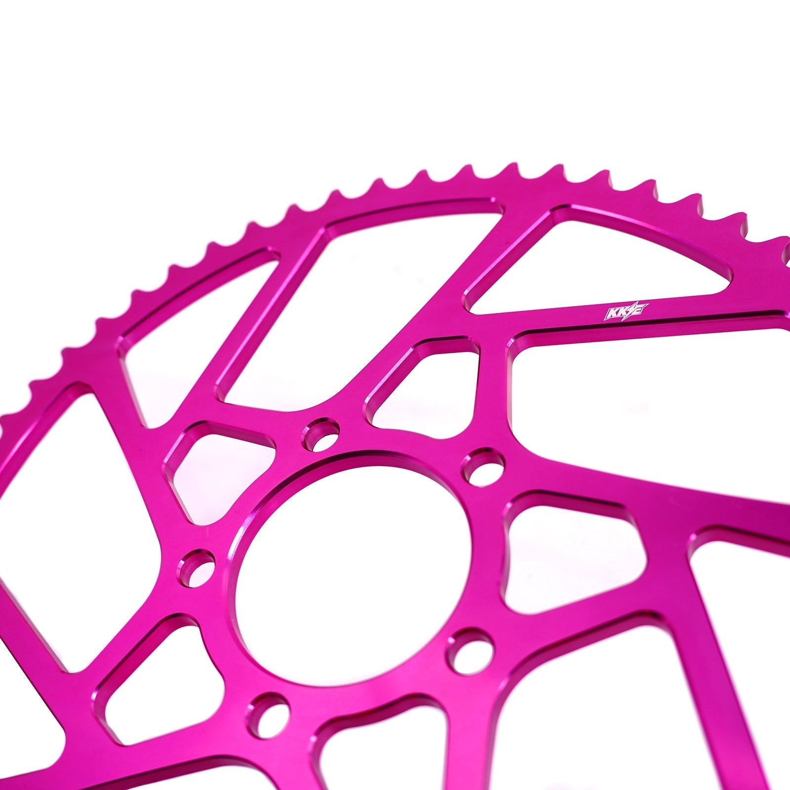 KKE 58T Aluminum Sprocket For SurRon Light Bee-X, For Segway, For Rawrr Mantis X