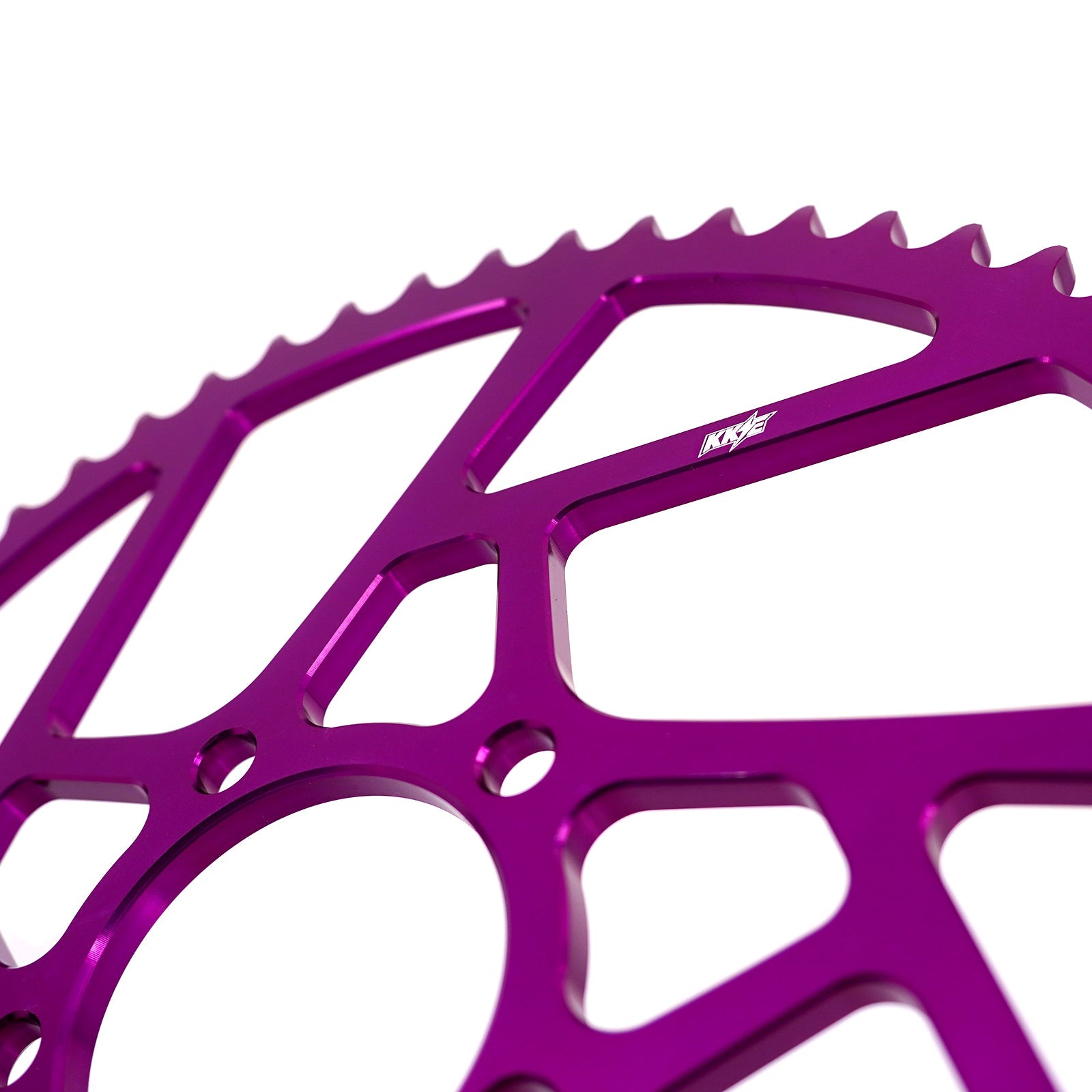 KKE 60T Aluminum Sprocket For SurRon Light Bee-X, Rawrr Mantis X, E-Ride Pro SS