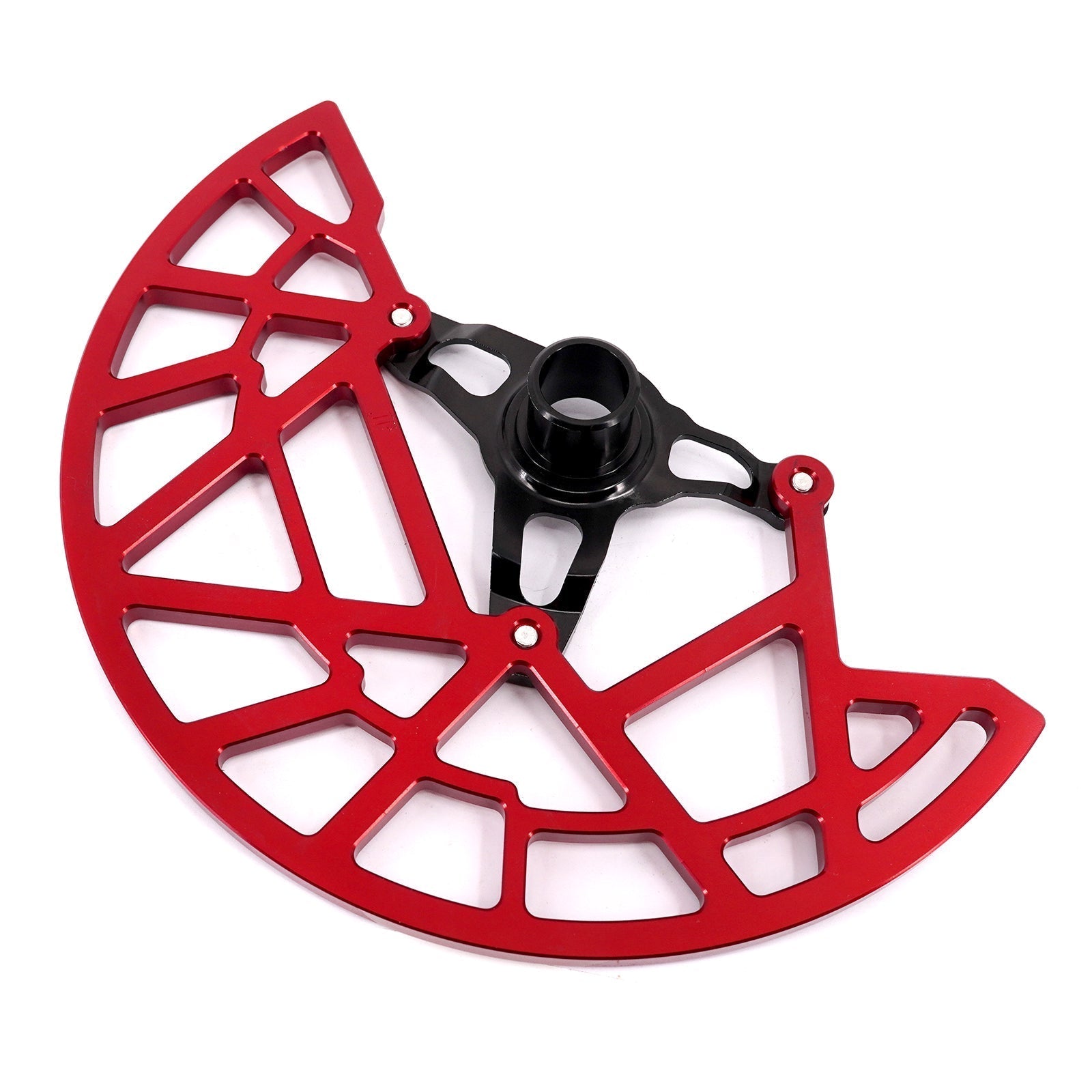KKE Aluminum Front Brake Disc Guard Fit SURRON Ultra Bee 2023-2025