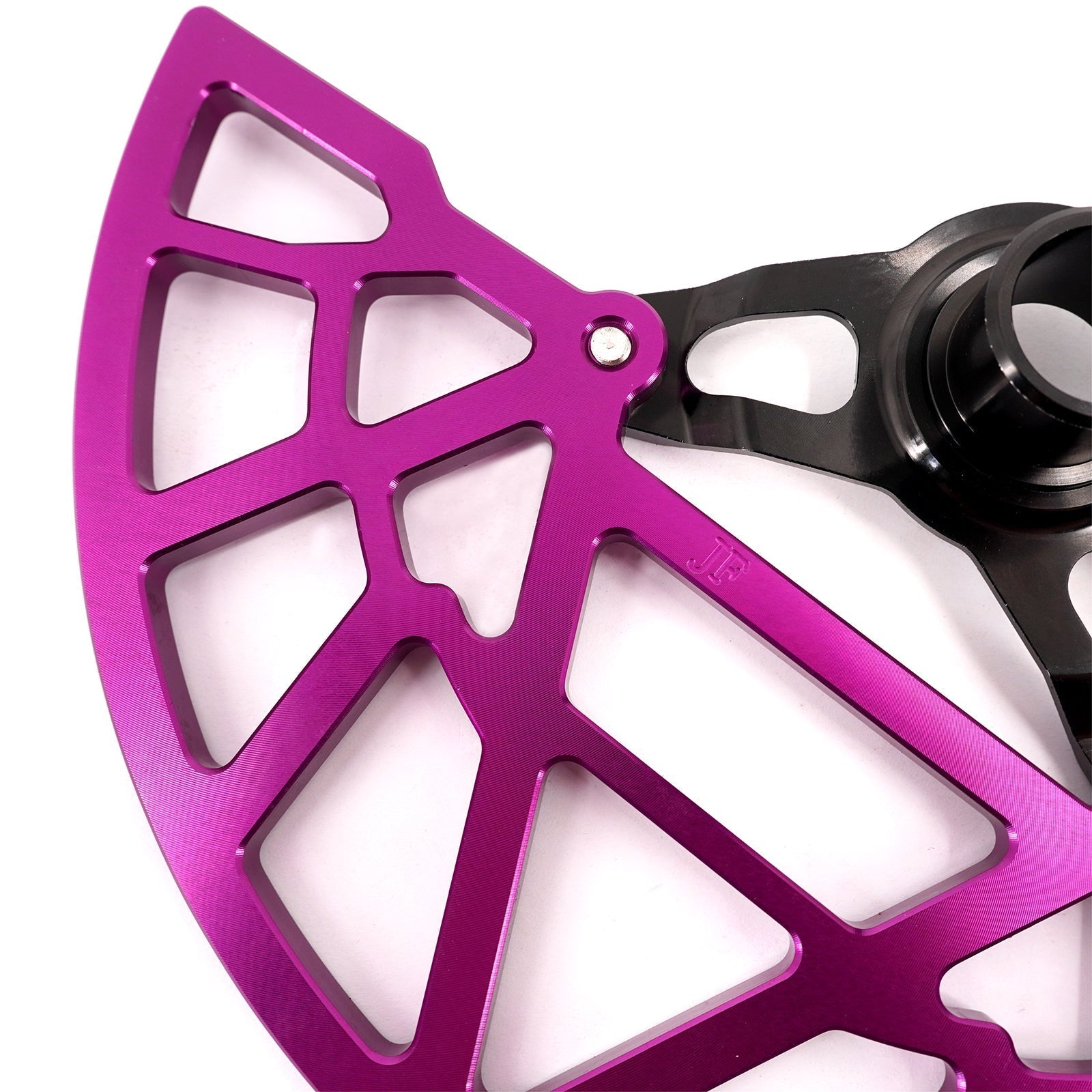 KKE Aluminum Front Brake Disc Guard Fit SURRON Ultra Bee 2023-2025