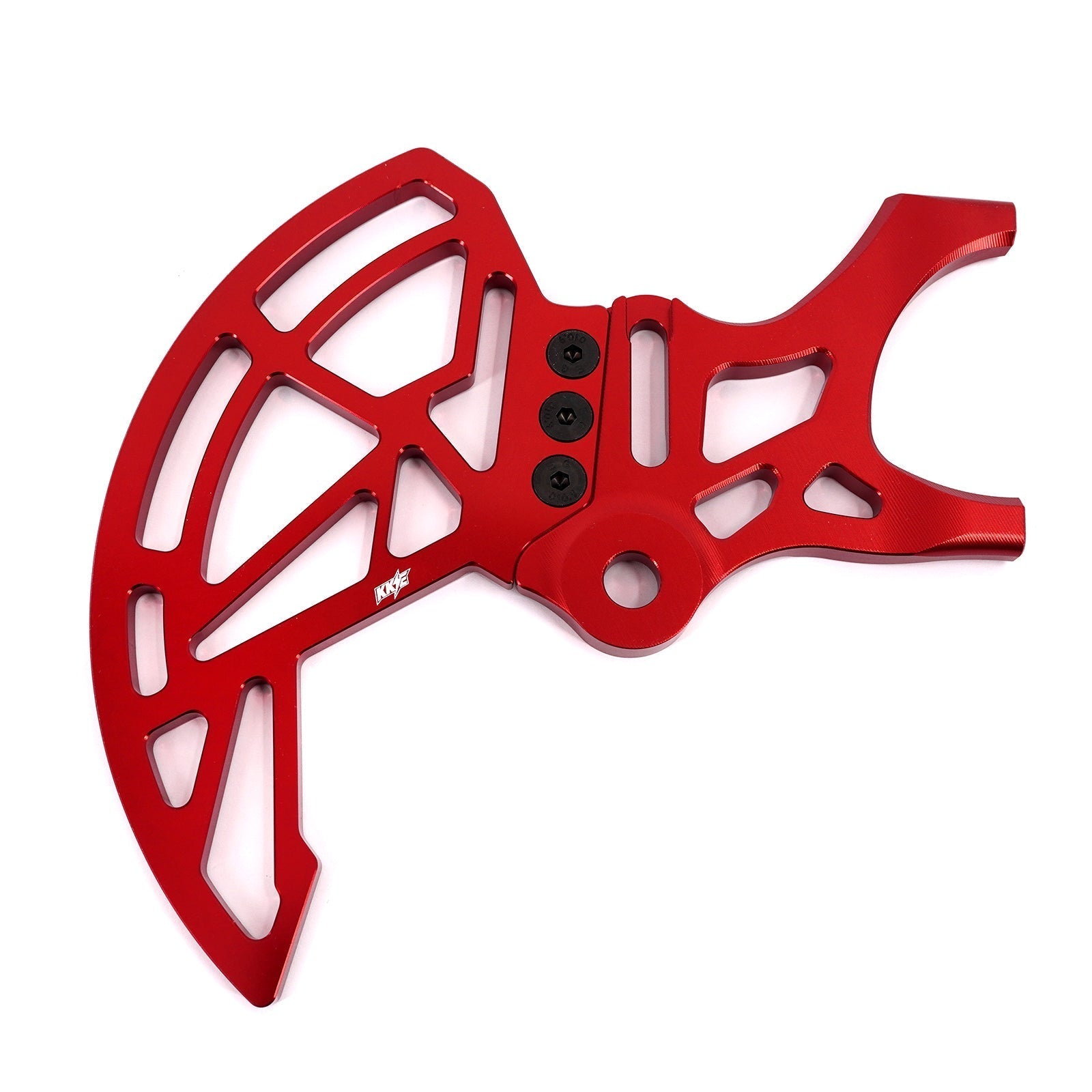 KKE Aluminum Rear Brake Disc Guard Fit SURRON Light Bee X, E - Ride Pro SS - Pinned Electric