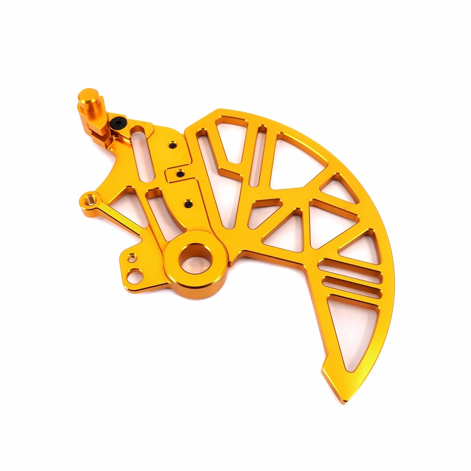 KKE Aluminum Rear Brake Disc Guard Fit SURRON Ultra Bee 2023-2025