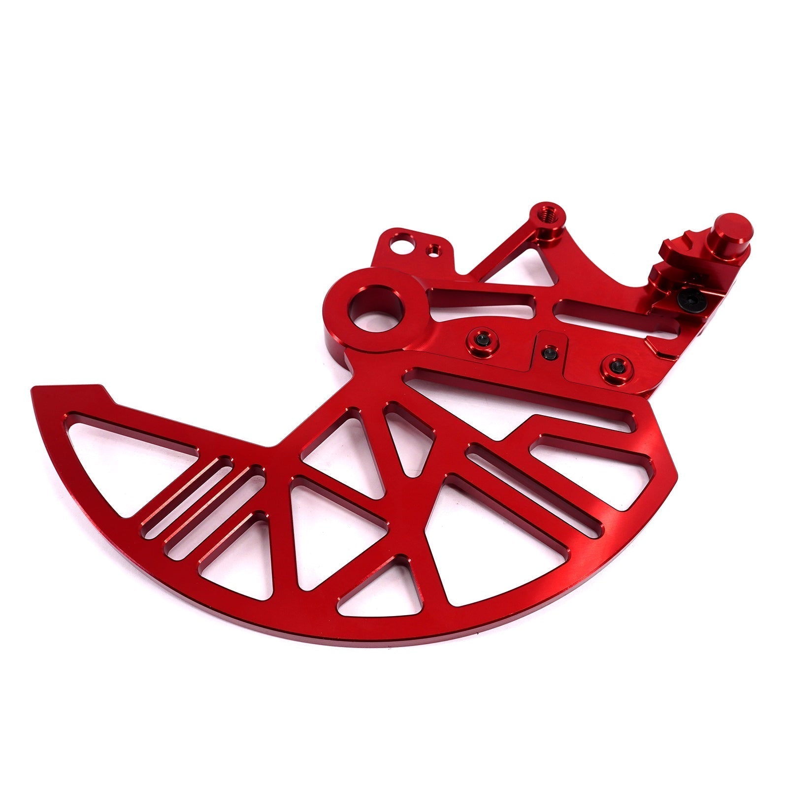 KKE Aluminum Rear Brake Disc Guard Fit SURRON Ultra Bee 2023-2025