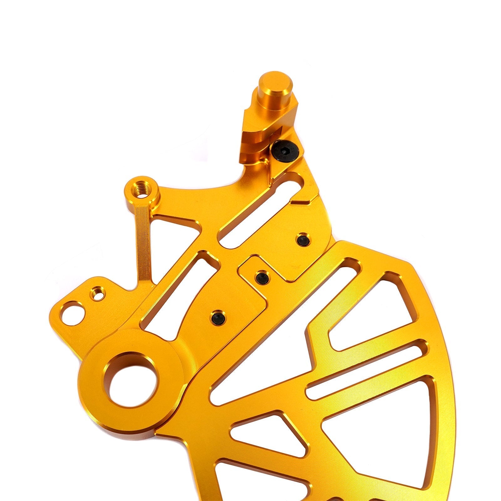 KKE Aluminum Rear Brake Disc Guard Fit SURRON Ultra Bee 2023-2025