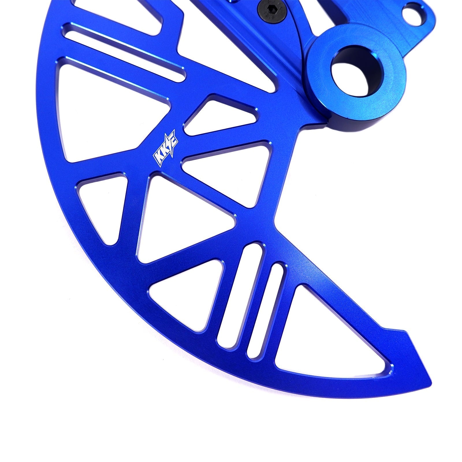 KKE Aluminum Rear Brake Disc Guard Fit SURRON Ultra Bee 2023-2025