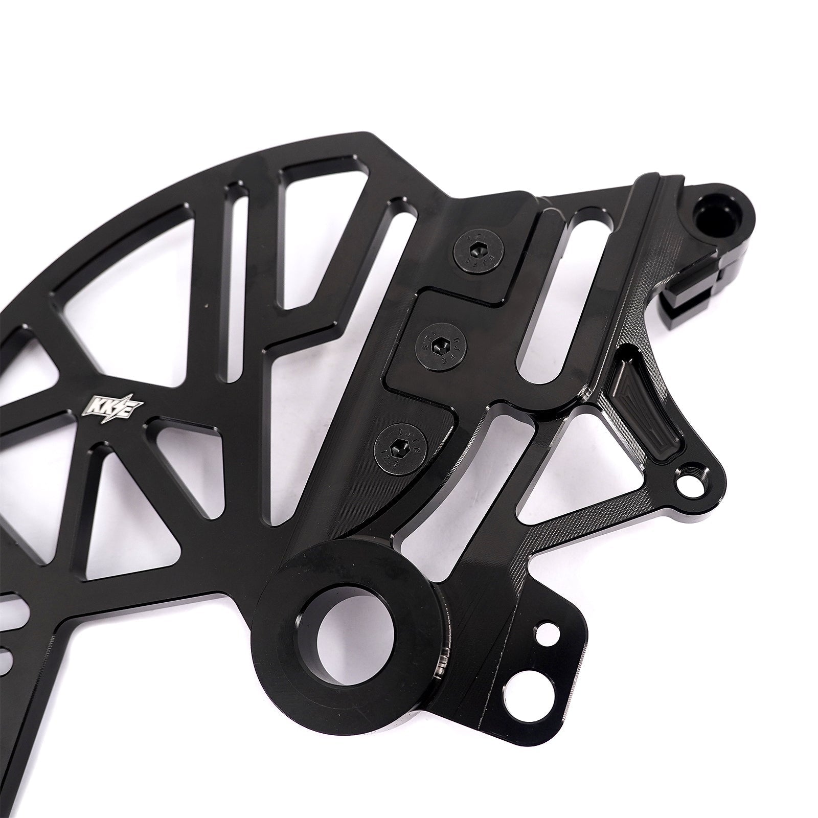 KKE Aluminum Rear Brake Disc Guard Fit SURRON Ultra Bee 2023-2025