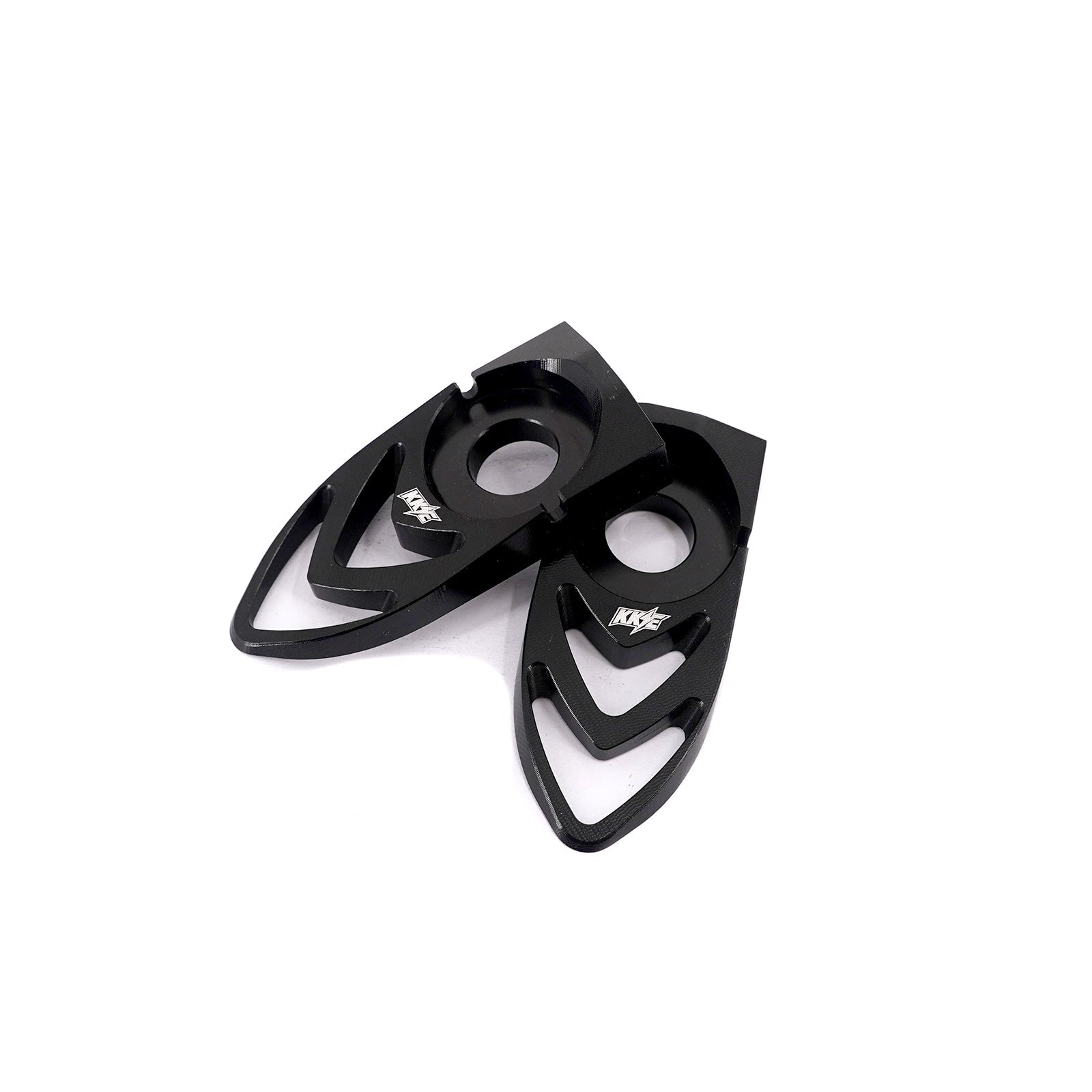 KKE Axle Chain Adjuster Blocks Fit SURRON Light Bee-X, E-Ride Pro SS, Talaria MX3/MX4