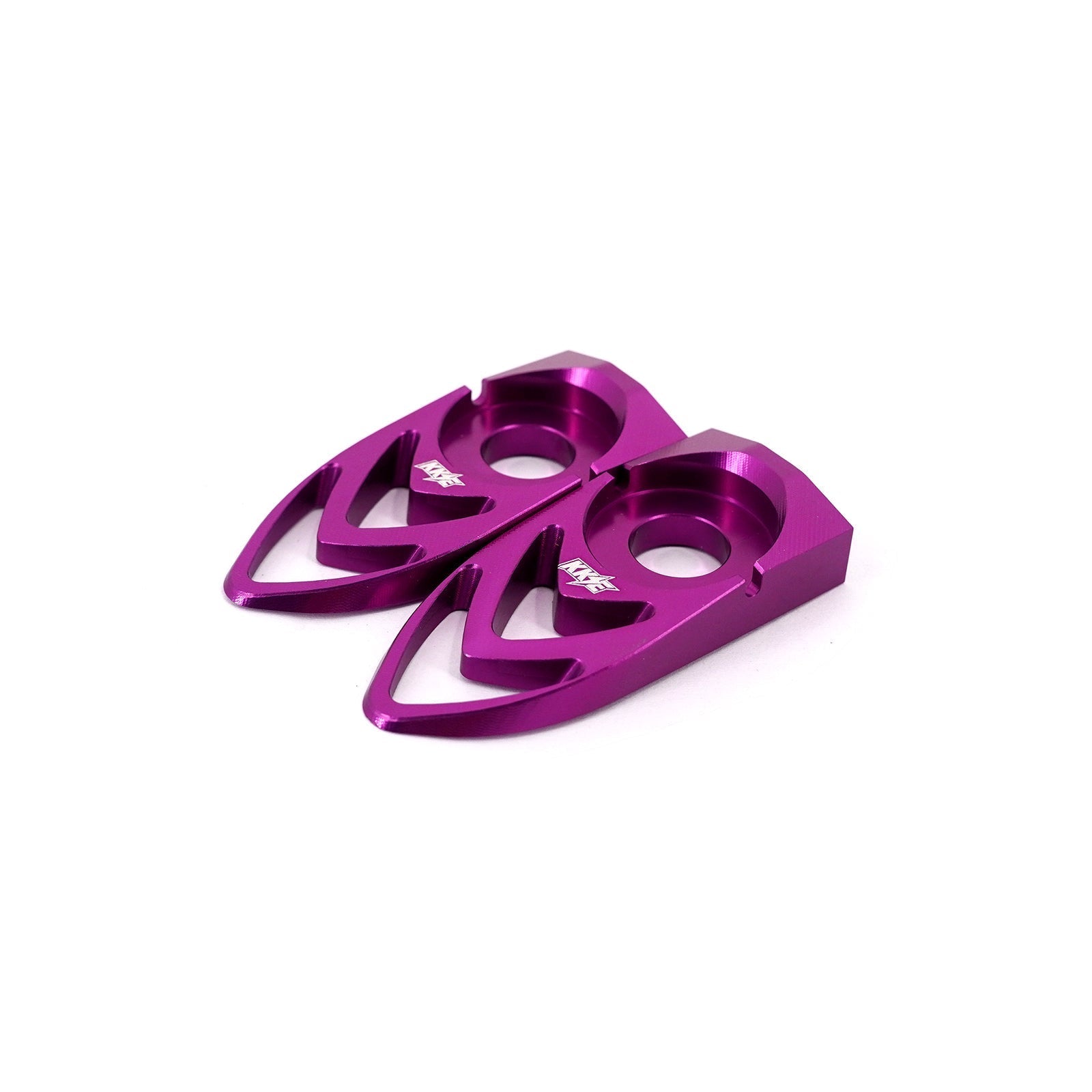 KKE Axle Chain Adjuster Blocks Fit SURRON Light Bee-X, E-Ride Pro SS, Talaria MX3/MX4