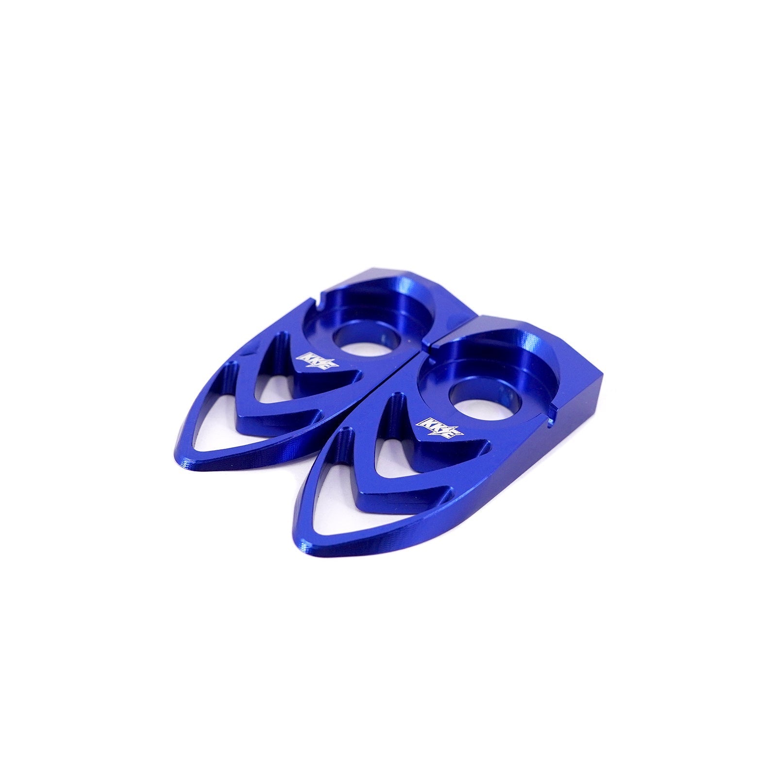 KKE Axle Chain Adjuster Blocks Fit SURRON Light Bee-X, E-Ride Pro SS, Talaria MX3/MX4