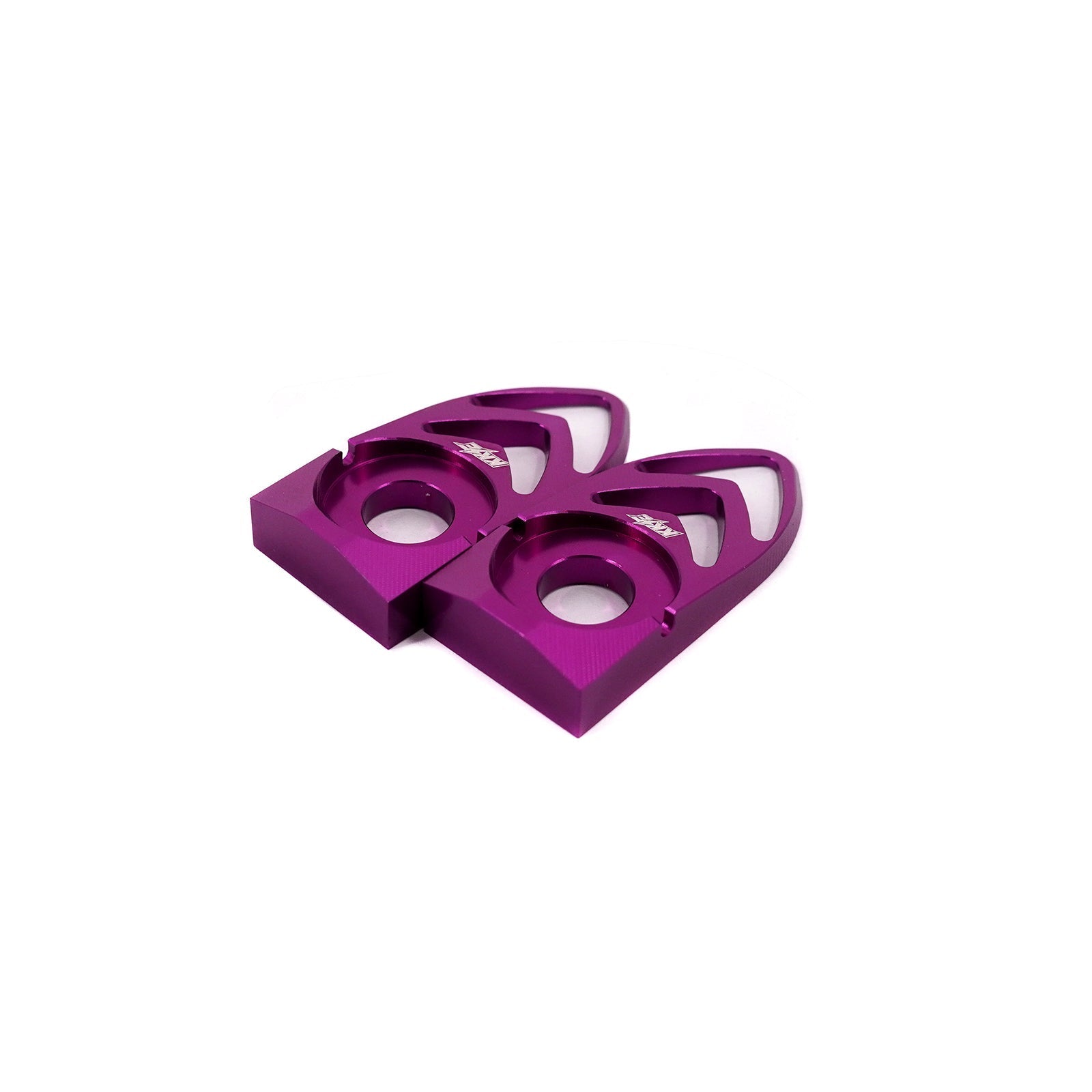 KKE Axle Chain Adjuster Blocks Fit SURRON Light Bee-X, E-Ride Pro SS, Talaria MX3/MX4