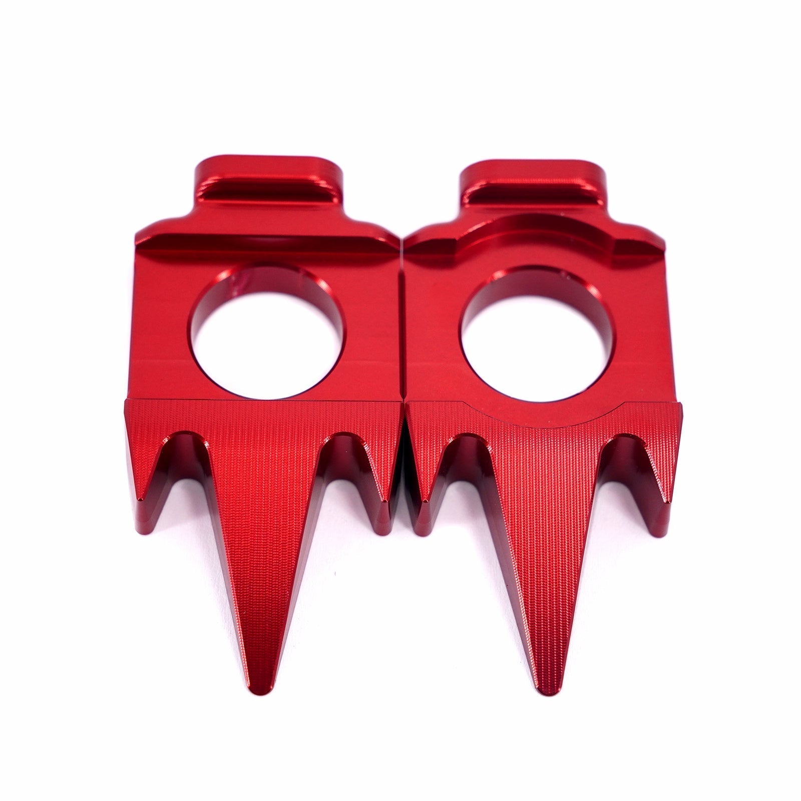 KKE Axle Chain Adjuster Blocks Fit SURRON Ultra Bee 2023-2025