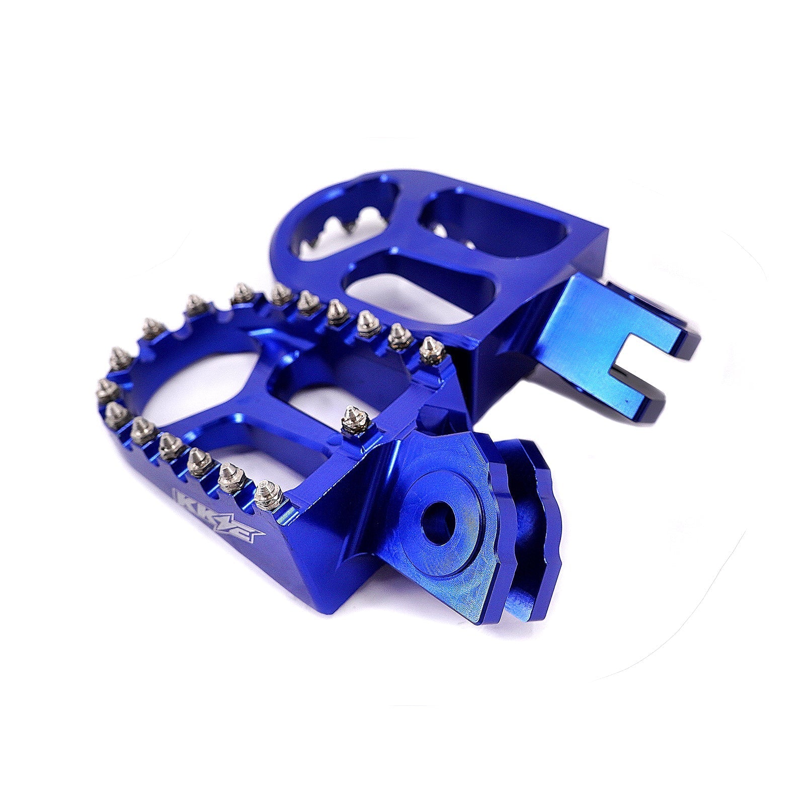 KKE CNC Footpegs Billet Foot Rest Fit Talaria Sting MX3 / MX4